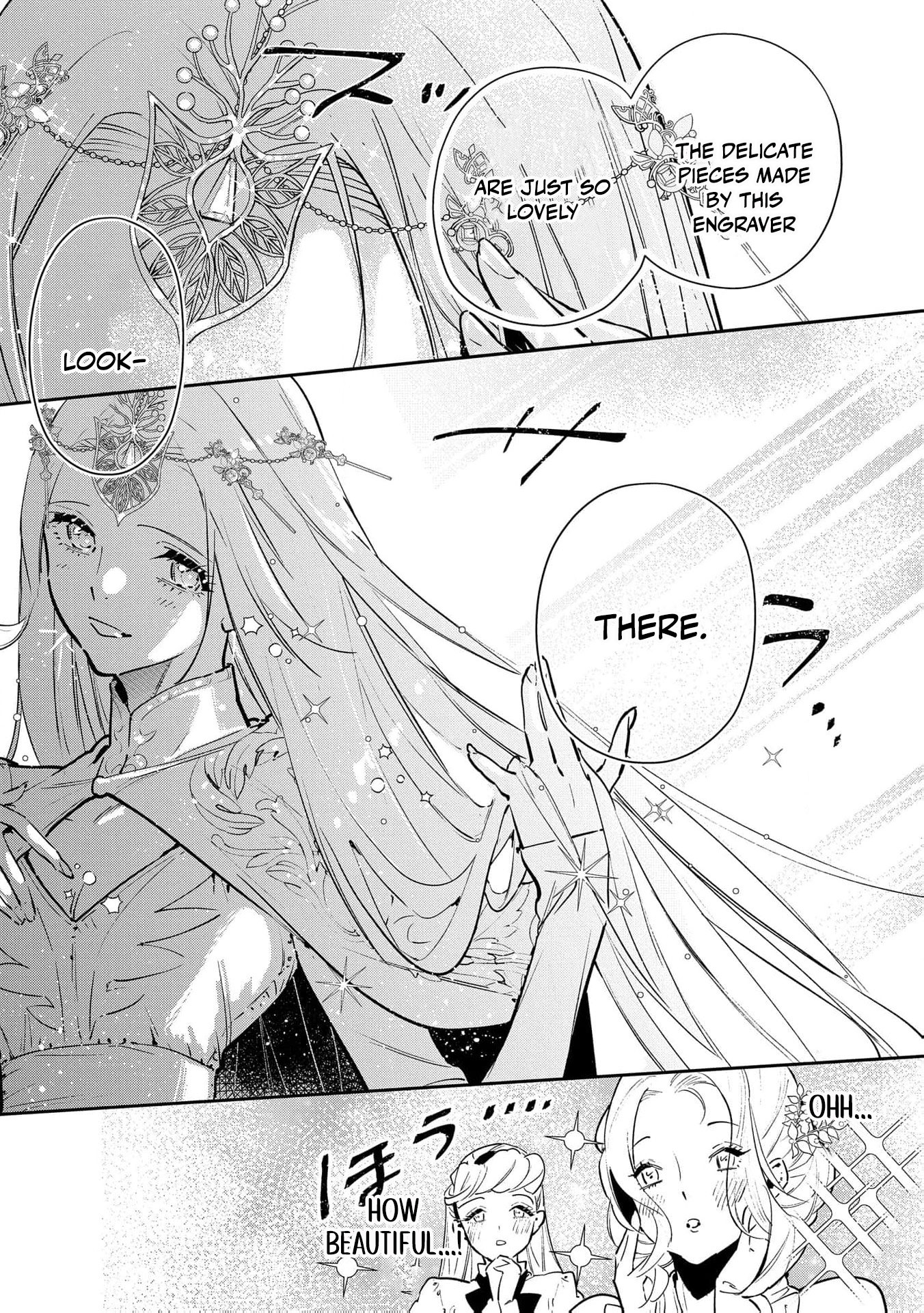Read From Ordinary Maid to Chief Lady in Waiting to the Queen EN Manga Online