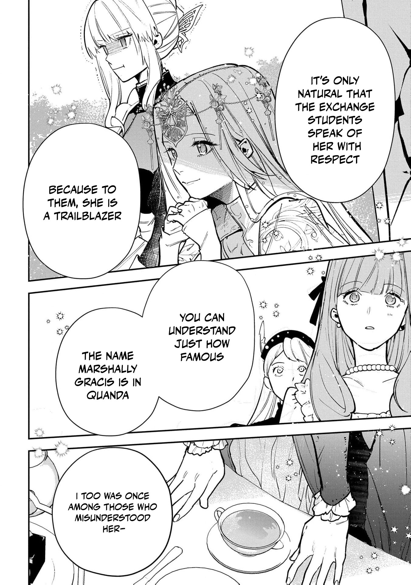 Read From Ordinary Maid to Chief Lady in Waiting to the Queen EN Manga Online