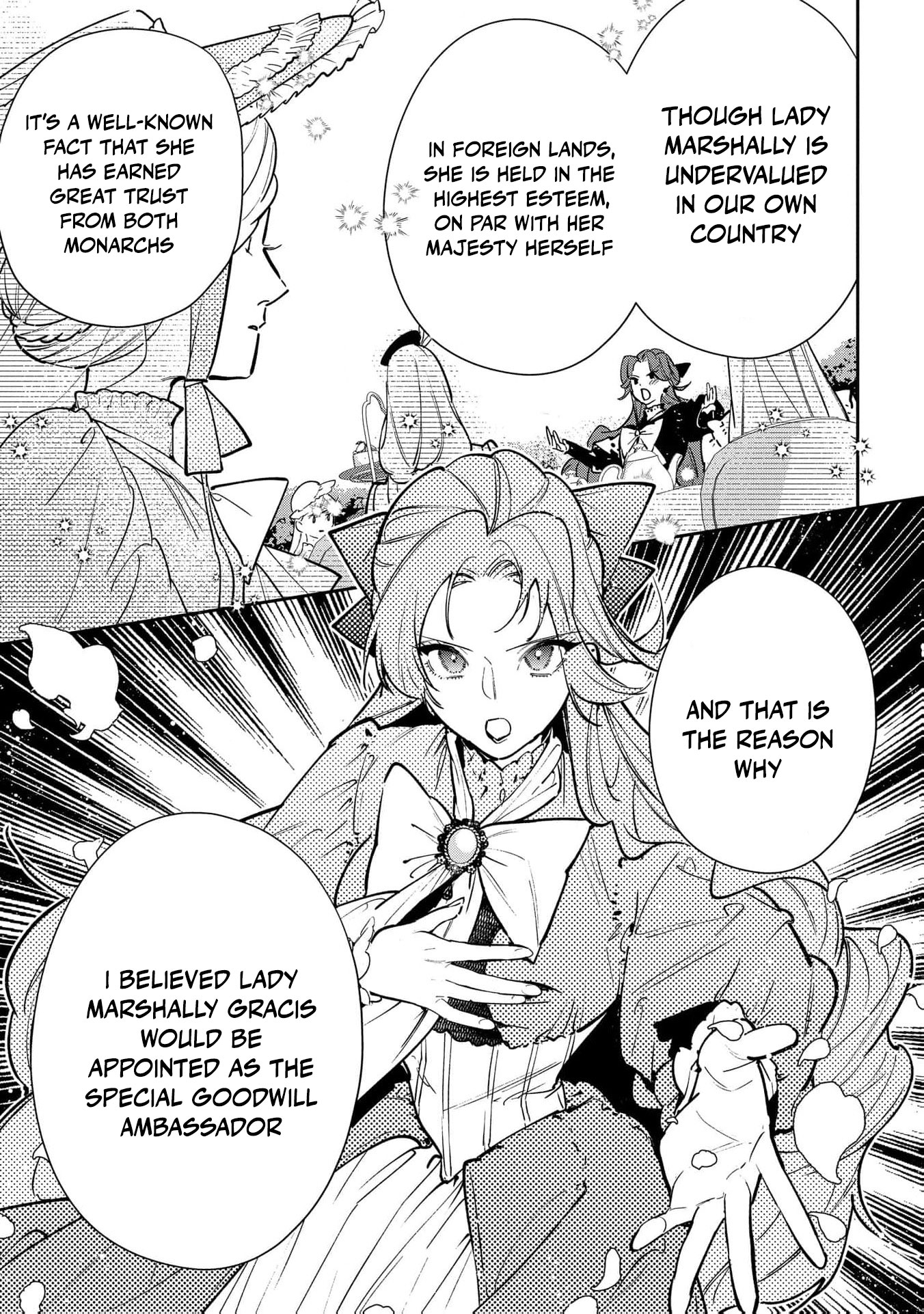 Read From Ordinary Maid to Chief Lady in Waiting to the Queen EN Manga Online