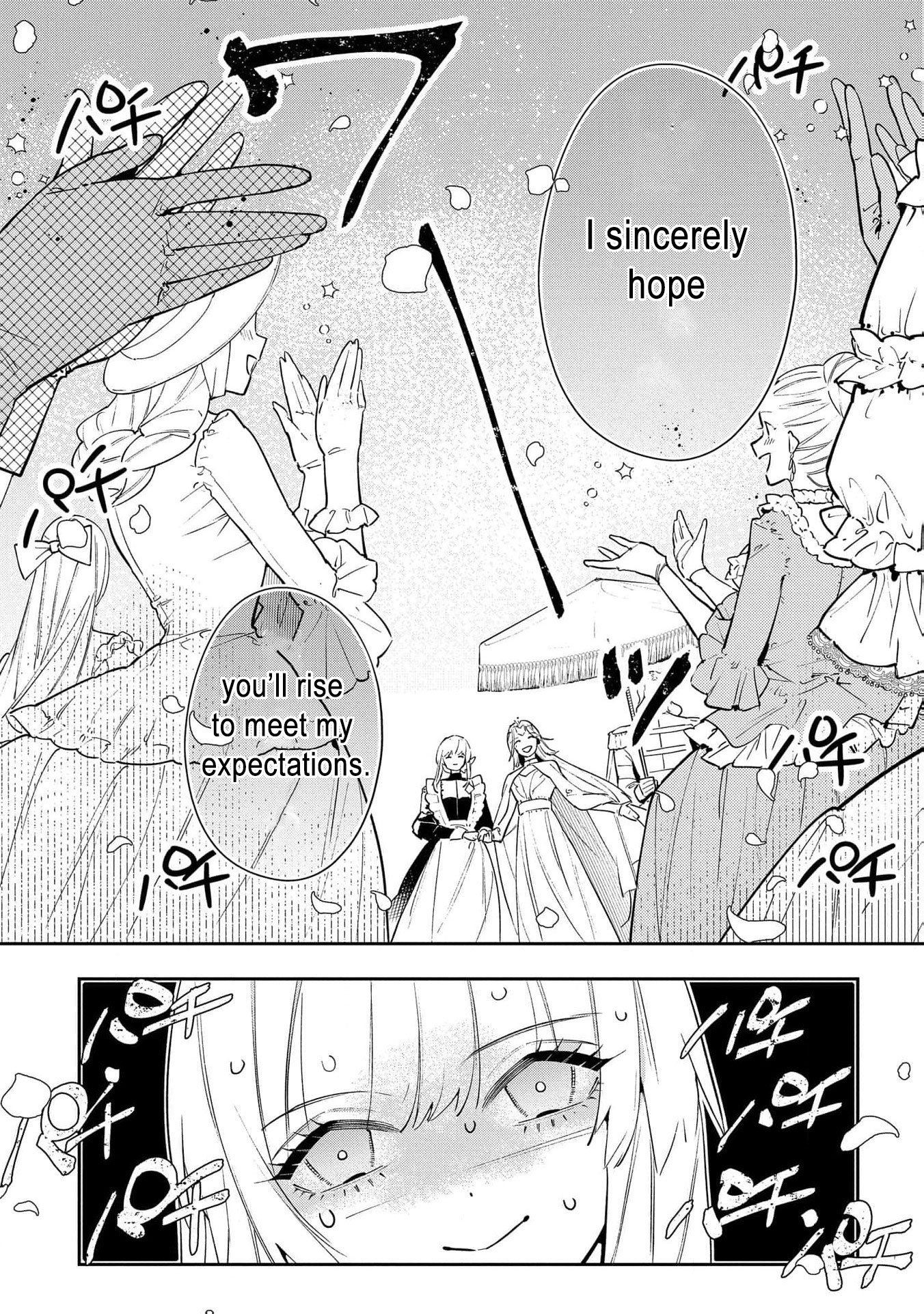 Read From Ordinary Maid to Chief Lady in Waiting to the Queen EN Manga Online