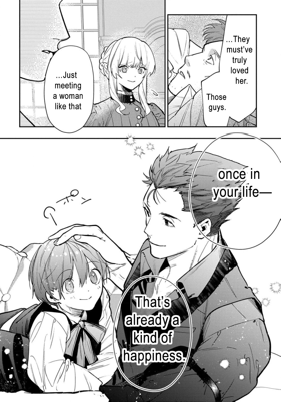 Read From Ordinary Maid to Chief Lady in Waiting to the Queen EN Manga Online