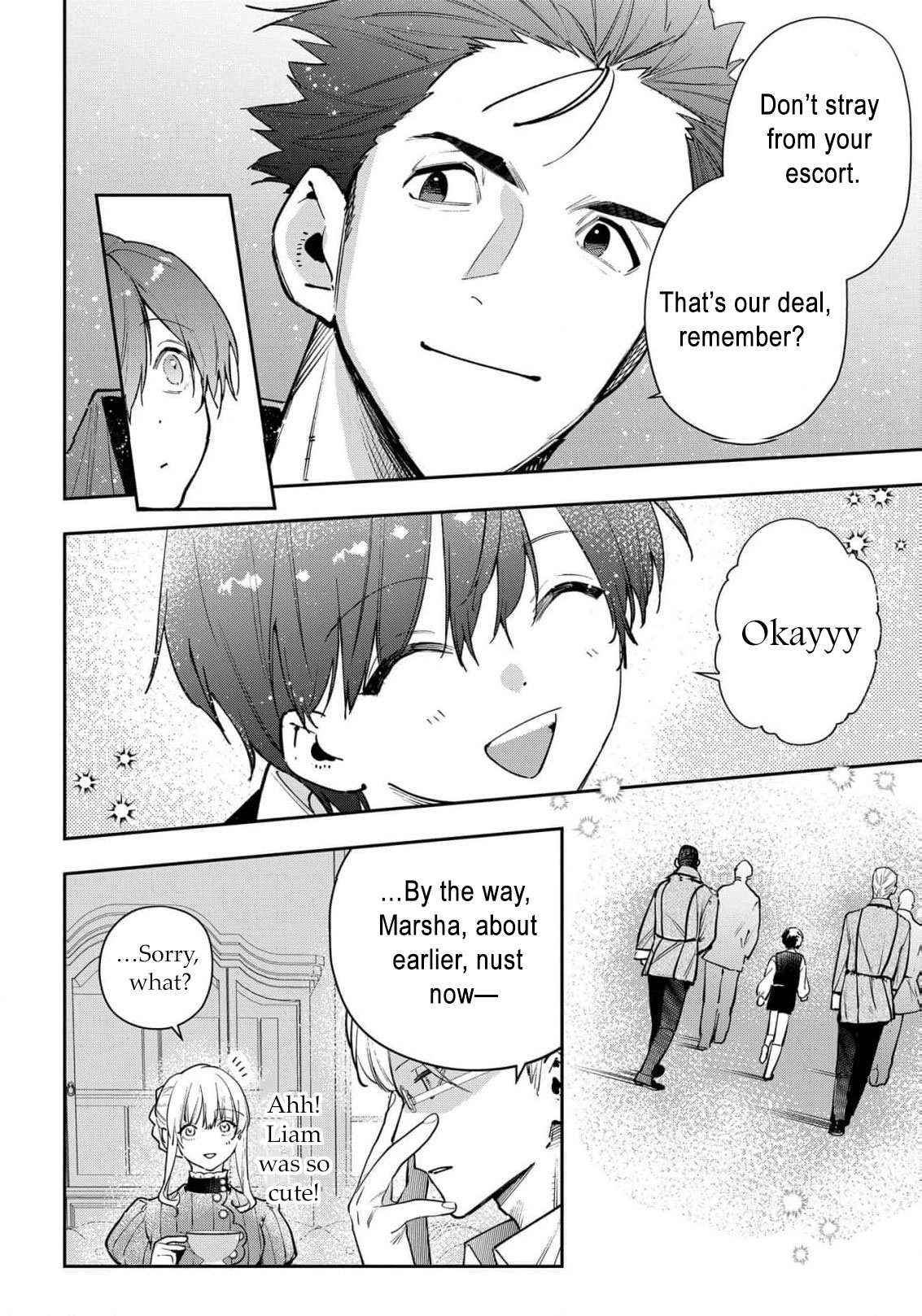 Read From Ordinary Maid to Chief Lady in Waiting to the Queen EN Manga Online