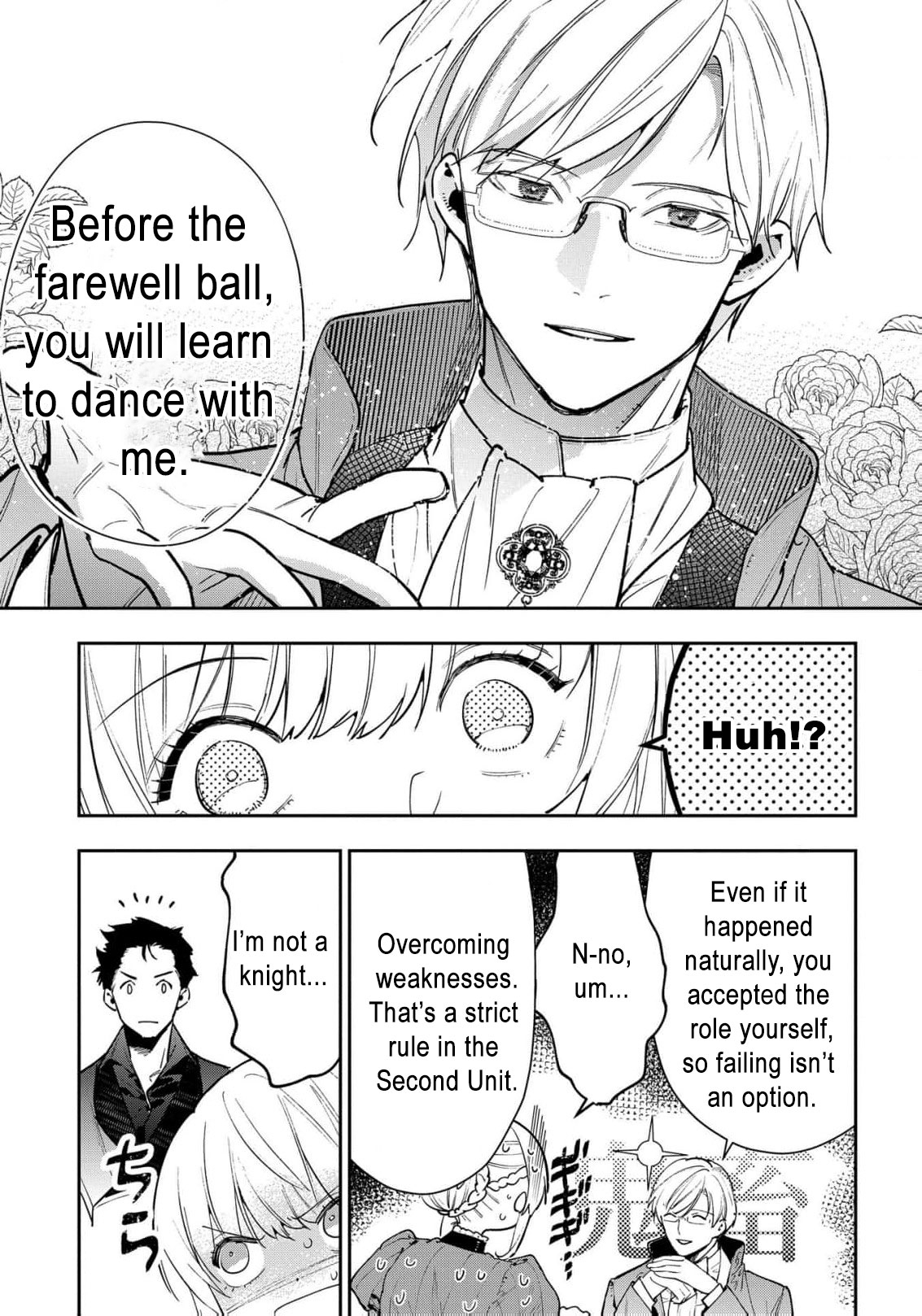 Read From Ordinary Maid to Chief Lady in Waiting to the Queen EN Manga Online