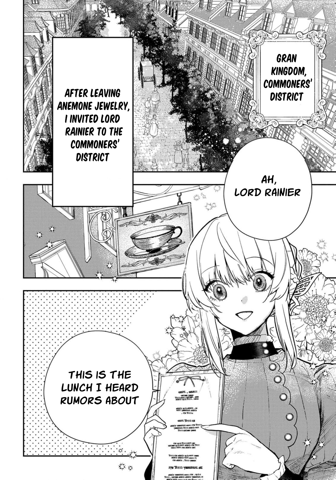 Read From Ordinary Maid to Chief Lady in Waiting to the Queen EN Manga Online