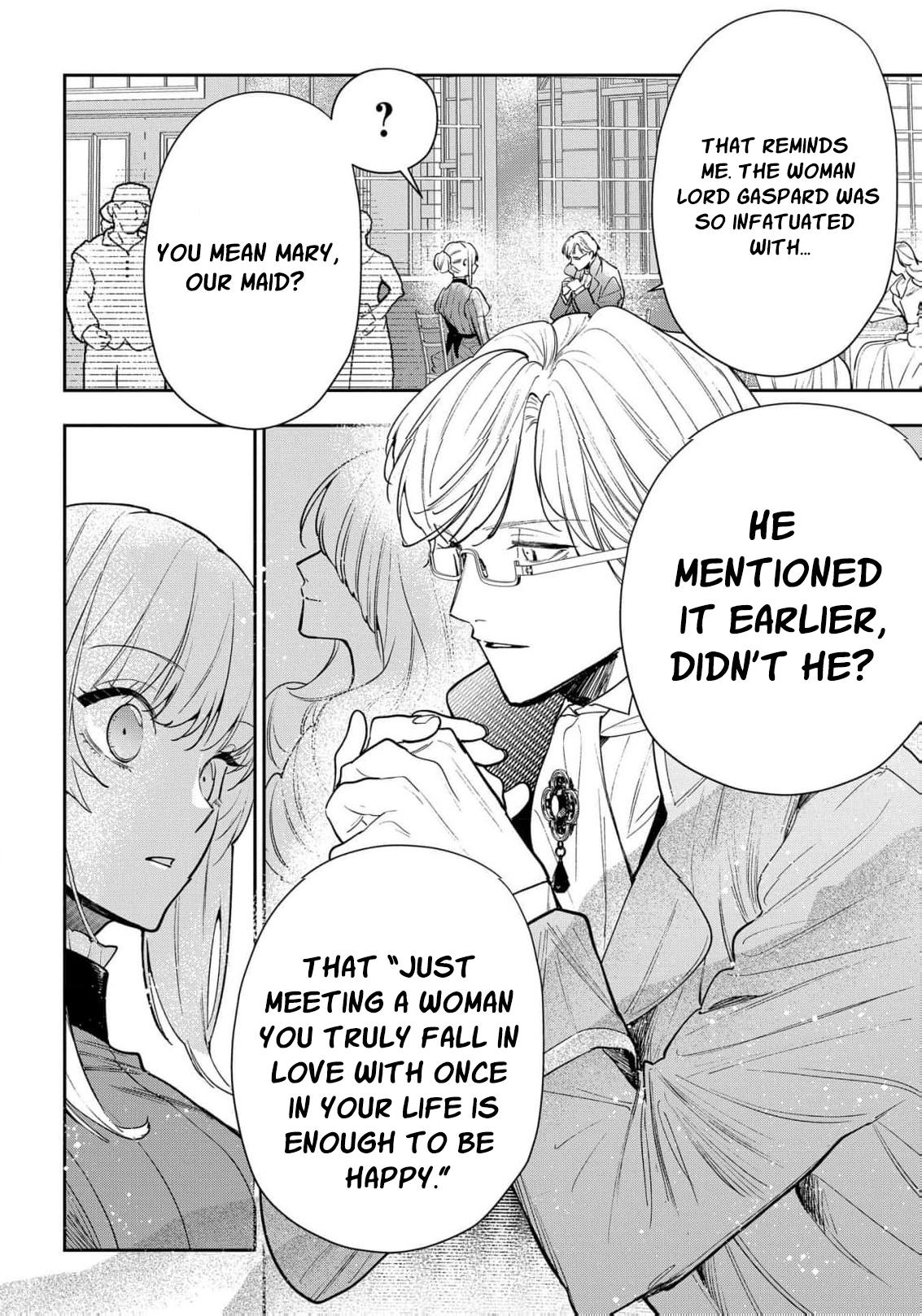 Read From Ordinary Maid to Chief Lady in Waiting to the Queen EN Manga Online