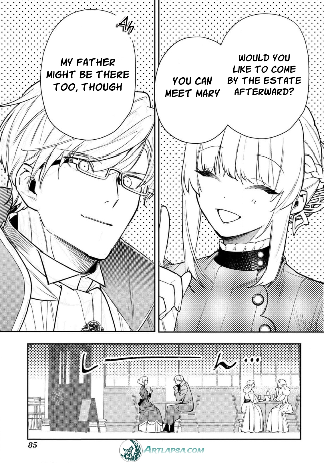 Read From Ordinary Maid to Chief Lady in Waiting to the Queen EN Manga Online
