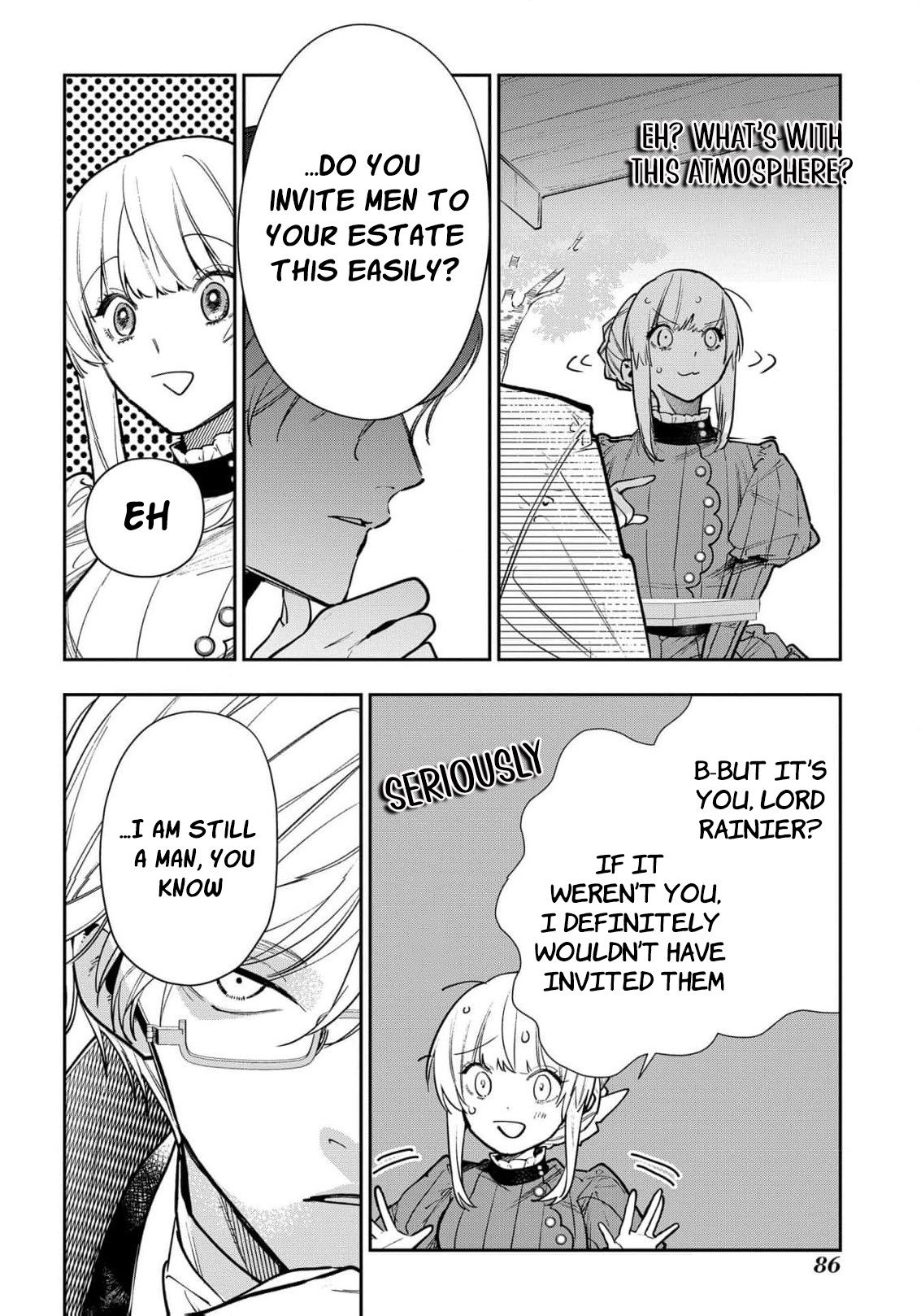 Read From Ordinary Maid to Chief Lady in Waiting to the Queen EN Manga Online