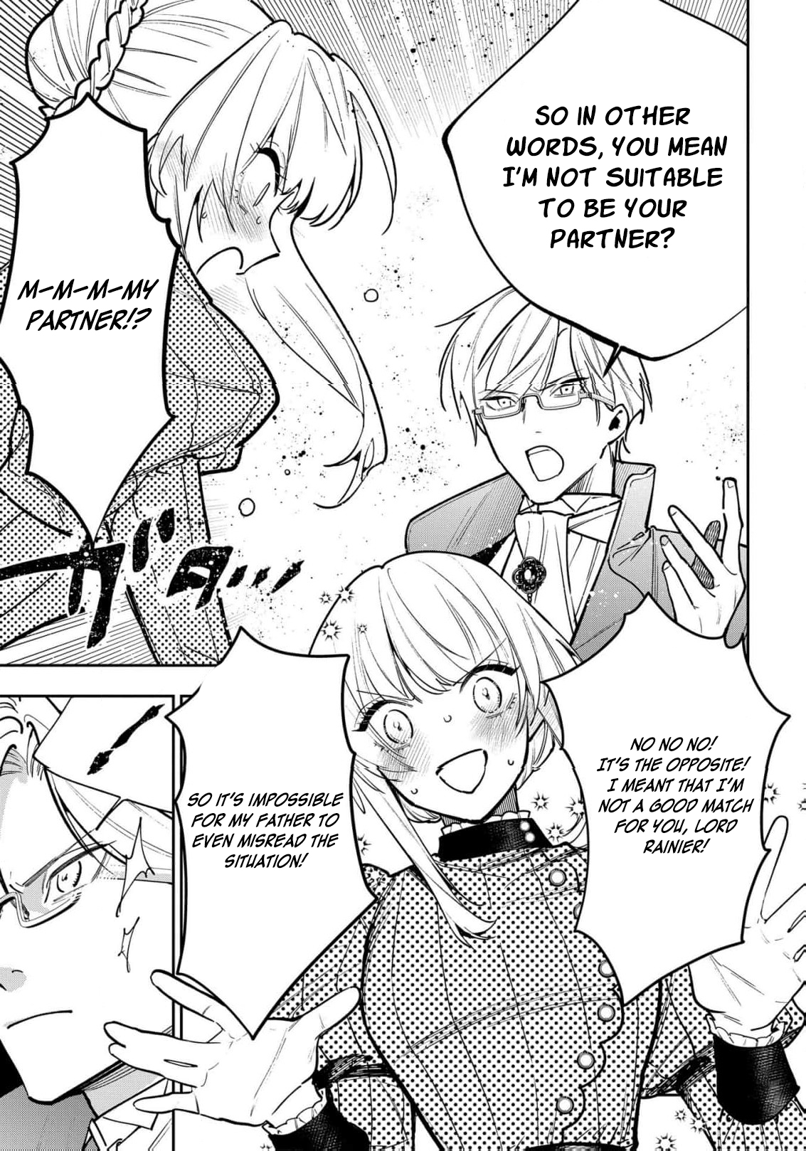Read From Ordinary Maid to Chief Lady in Waiting to the Queen EN Manga Online