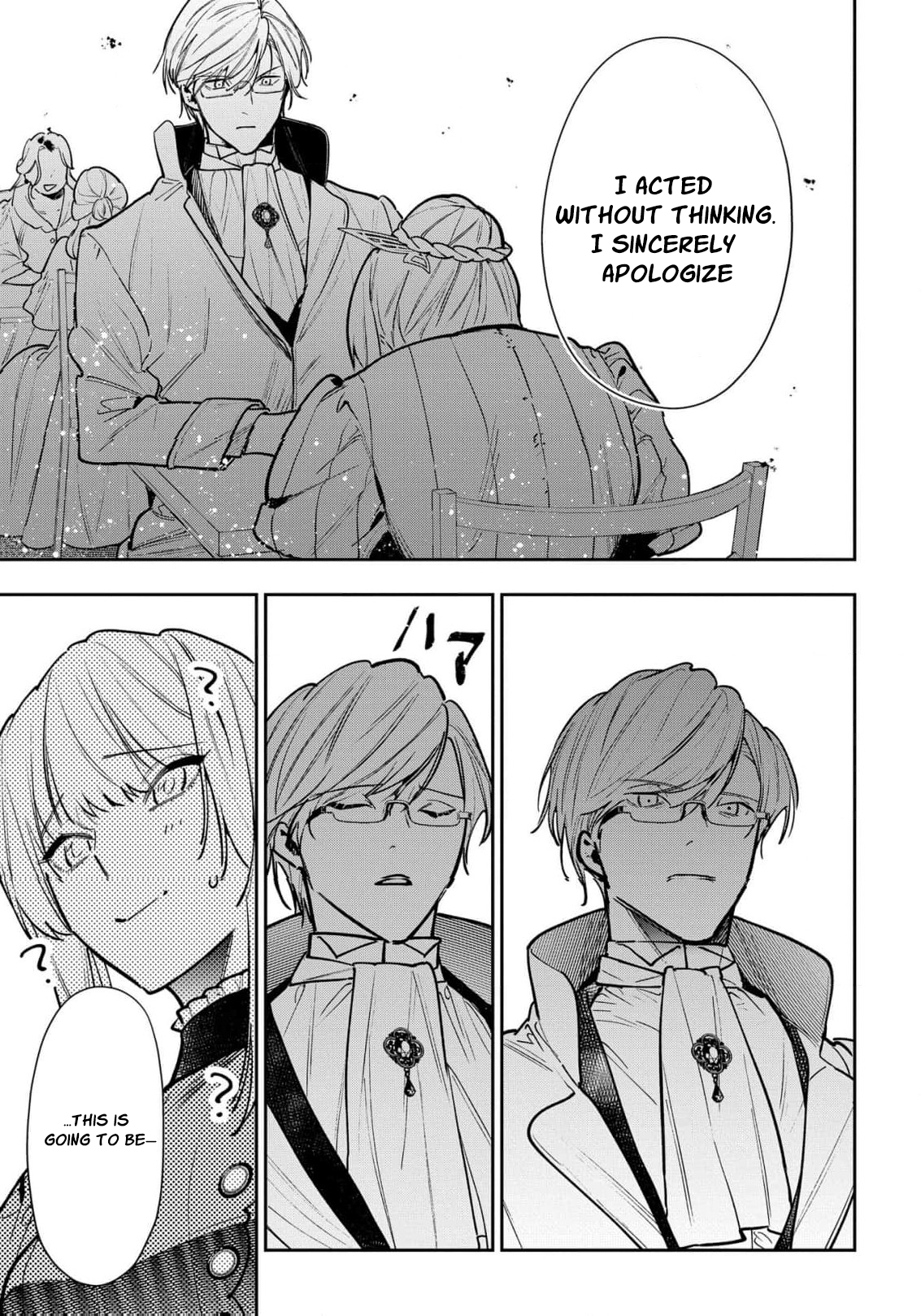 Read From Ordinary Maid to Chief Lady in Waiting to the Queen EN Manga Online