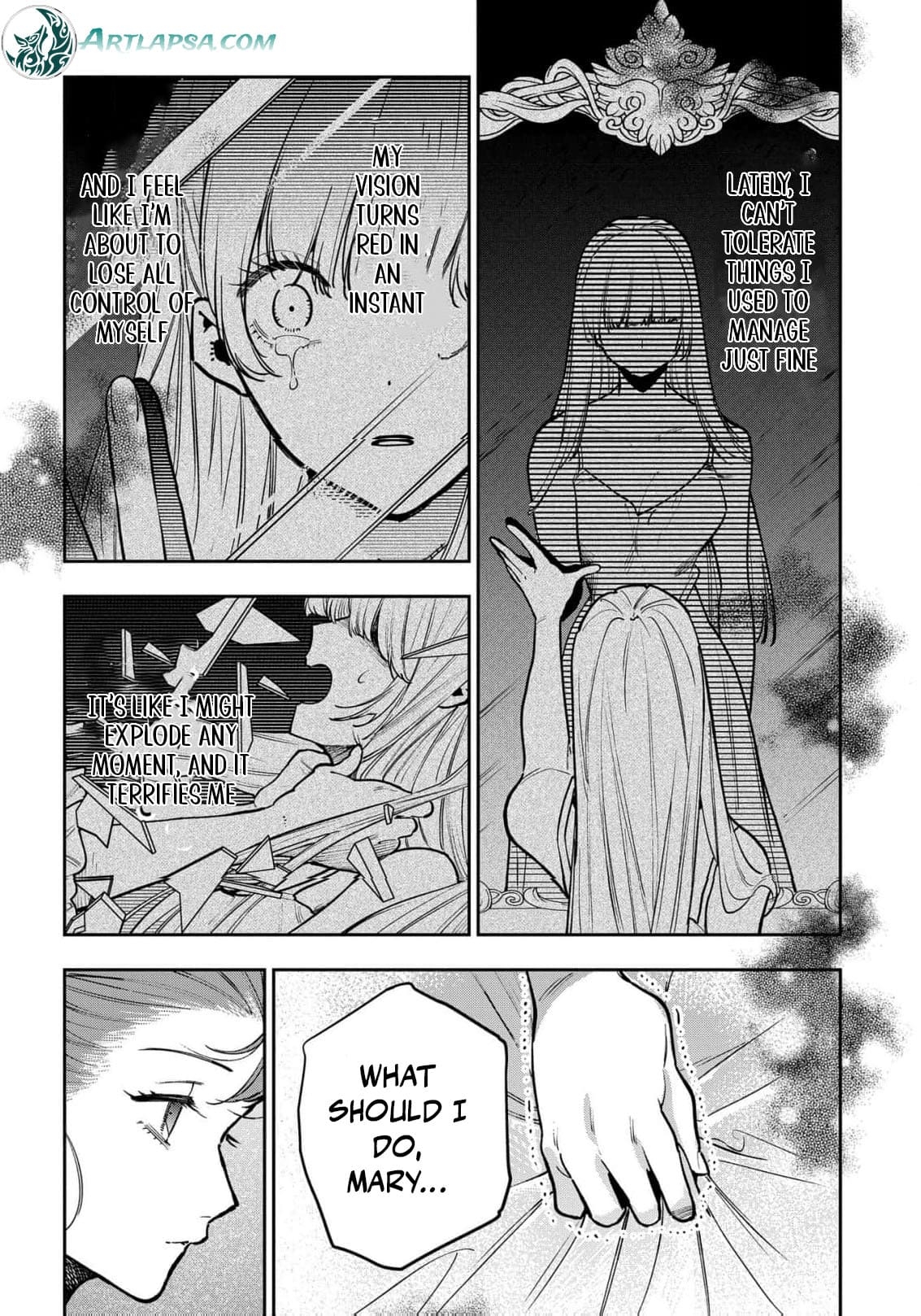 Read From Ordinary Maid to Chief Lady in Waiting to the Queen EN Manga Online