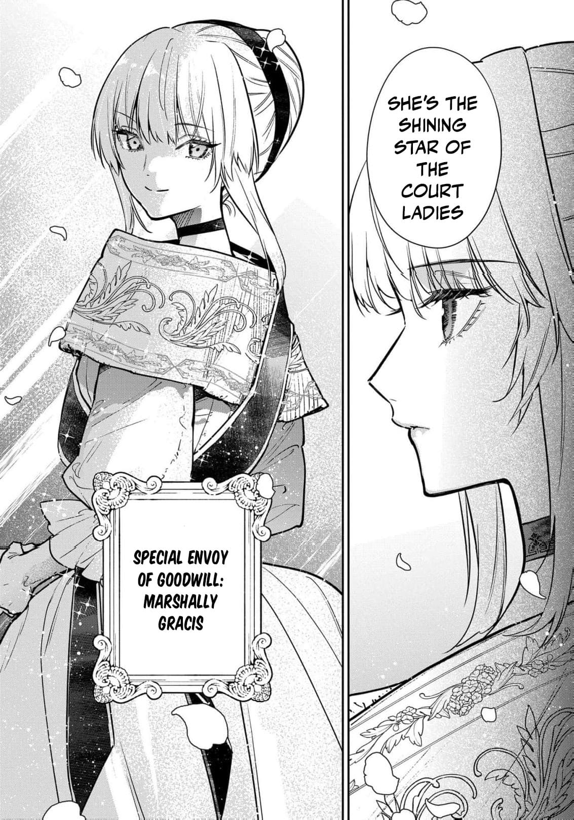Read From Ordinary Maid to Chief Lady in Waiting to the Queen EN Manga Online