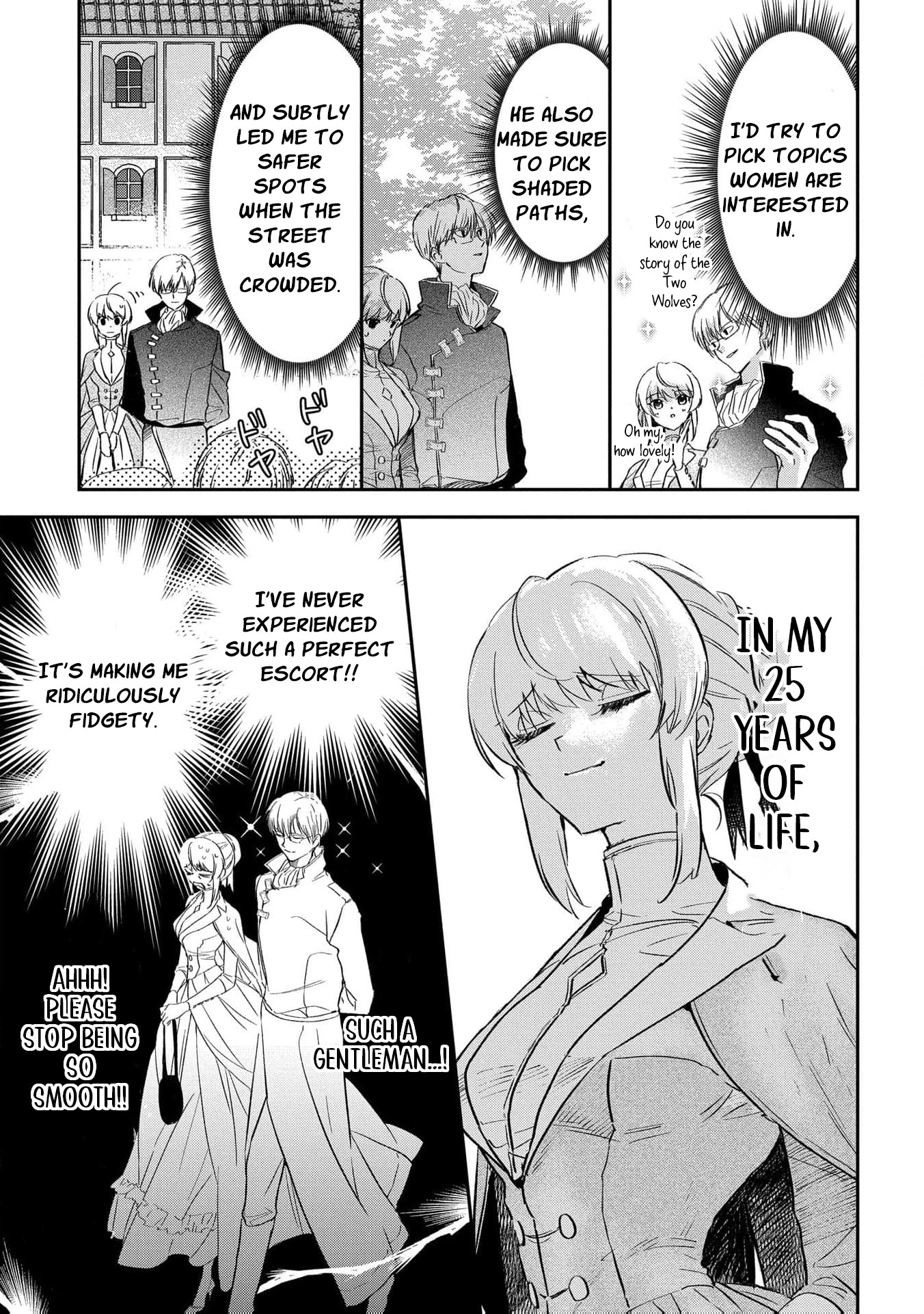 Read From Ordinary Maid to Chief Lady in Waiting to the Queen EN Manga Online