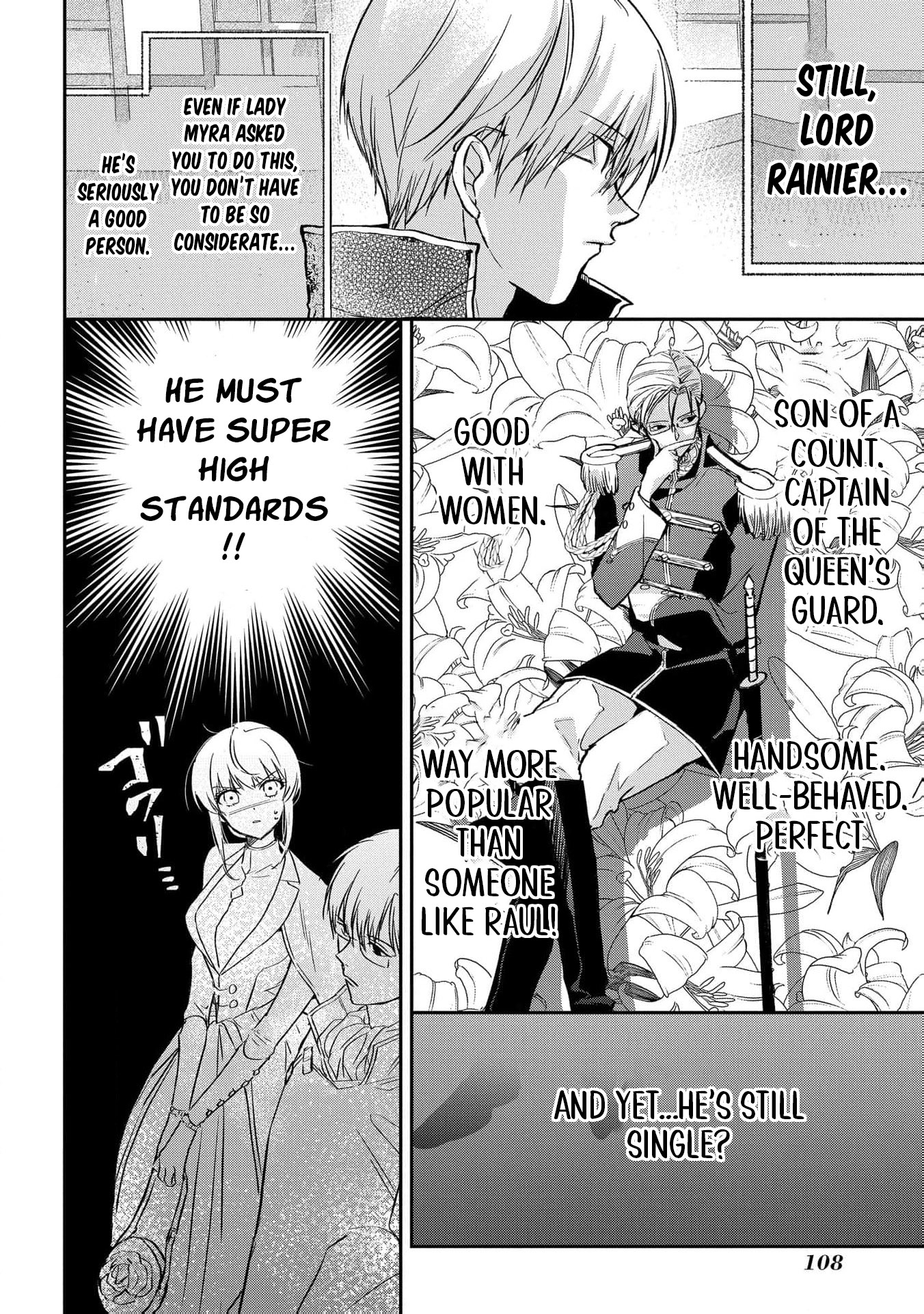 Read From Ordinary Maid to Chief Lady in Waiting to the Queen EN Manga Online