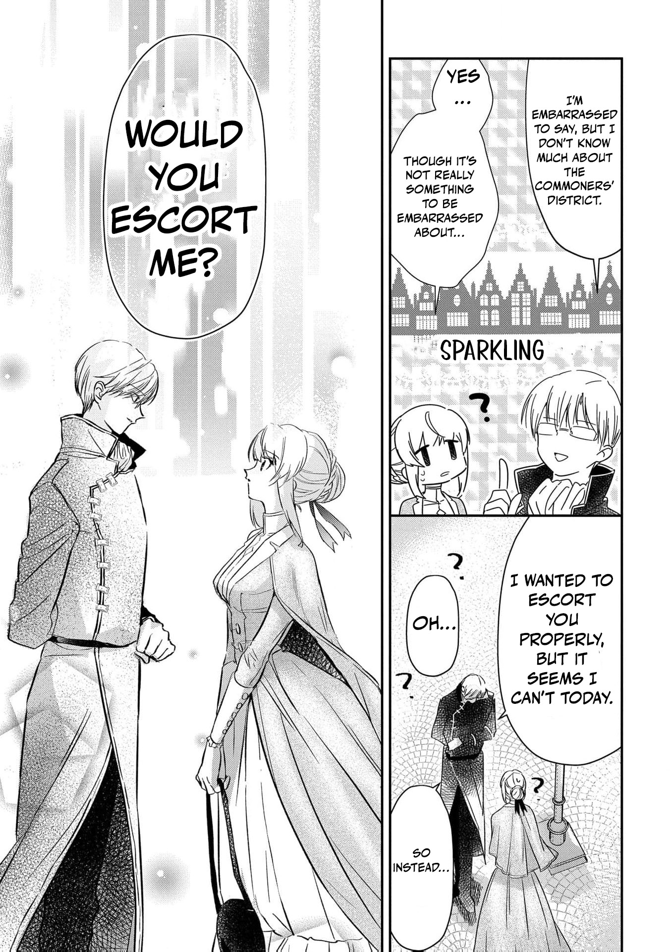 Read From Ordinary Maid to Chief Lady in Waiting to the Queen EN Manga Online