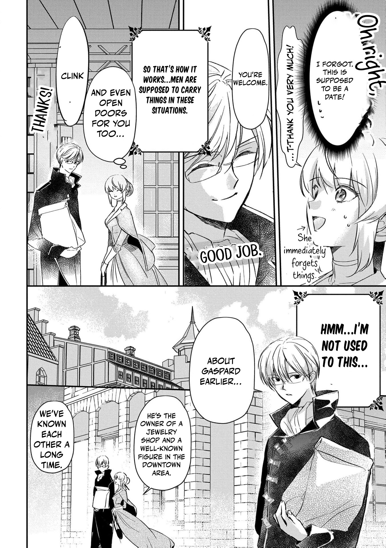 Read From Ordinary Maid to Chief Lady in Waiting to the Queen EN Manga Online