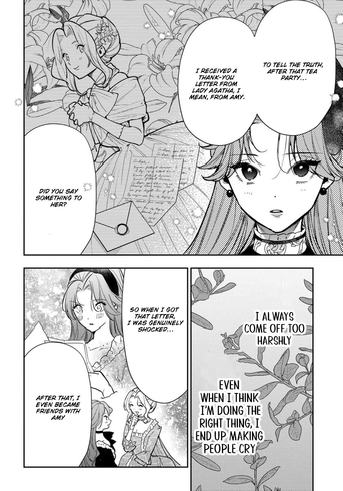 Read From Ordinary Maid to Chief Lady in Waiting to the Queen EN Manga Online