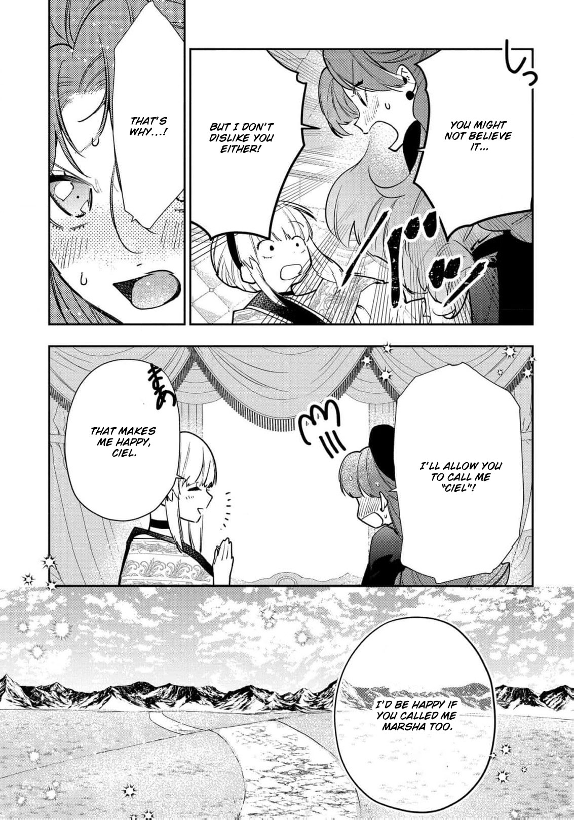 Read From Ordinary Maid to Chief Lady in Waiting to the Queen EN Manga Online