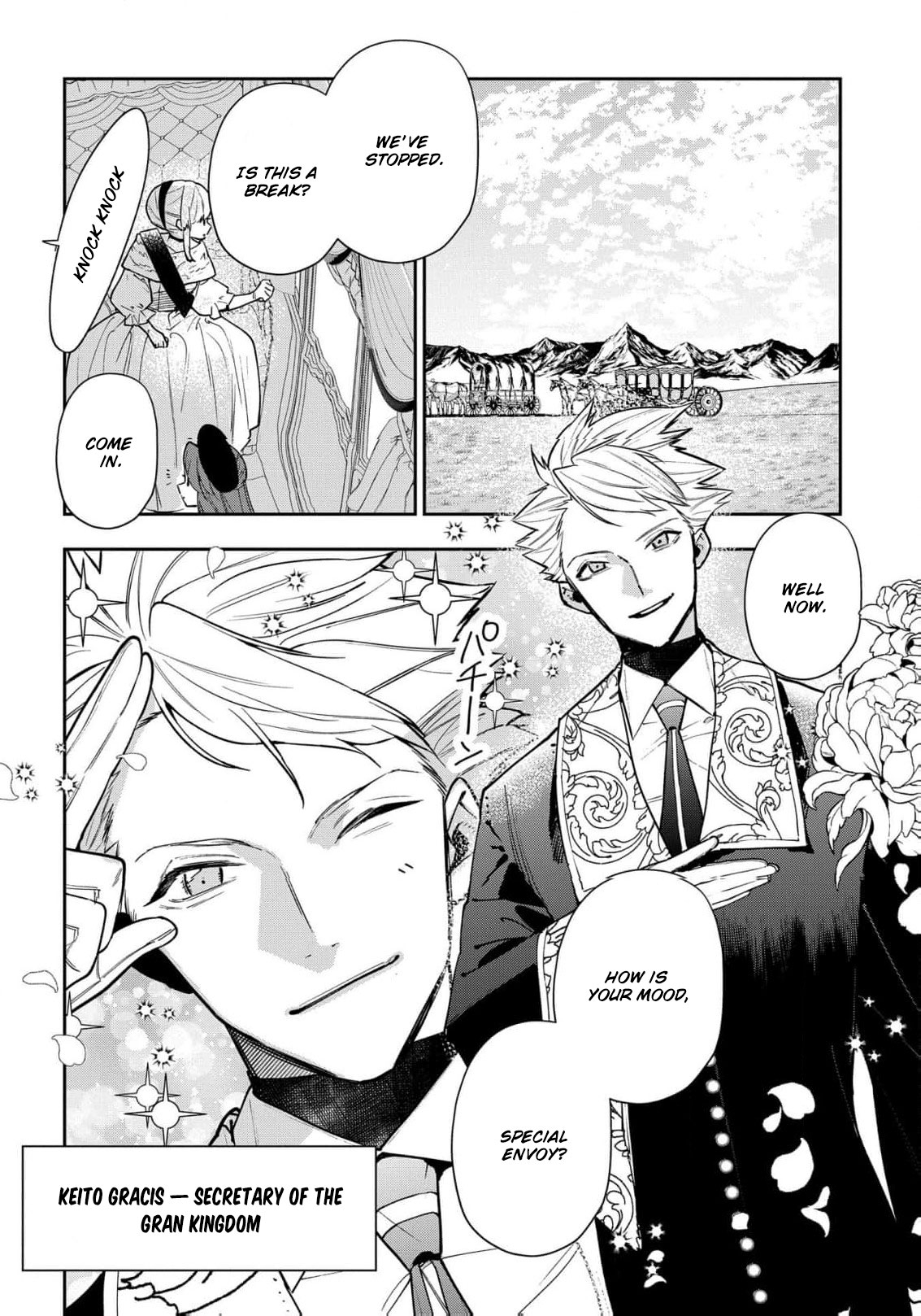 Read From Ordinary Maid to Chief Lady in Waiting to the Queen EN Manga Online