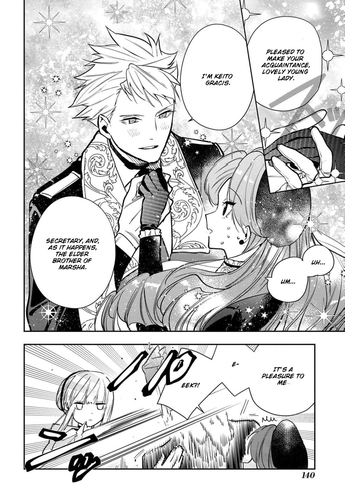 Read From Ordinary Maid to Chief Lady in Waiting to the Queen EN Manga Online