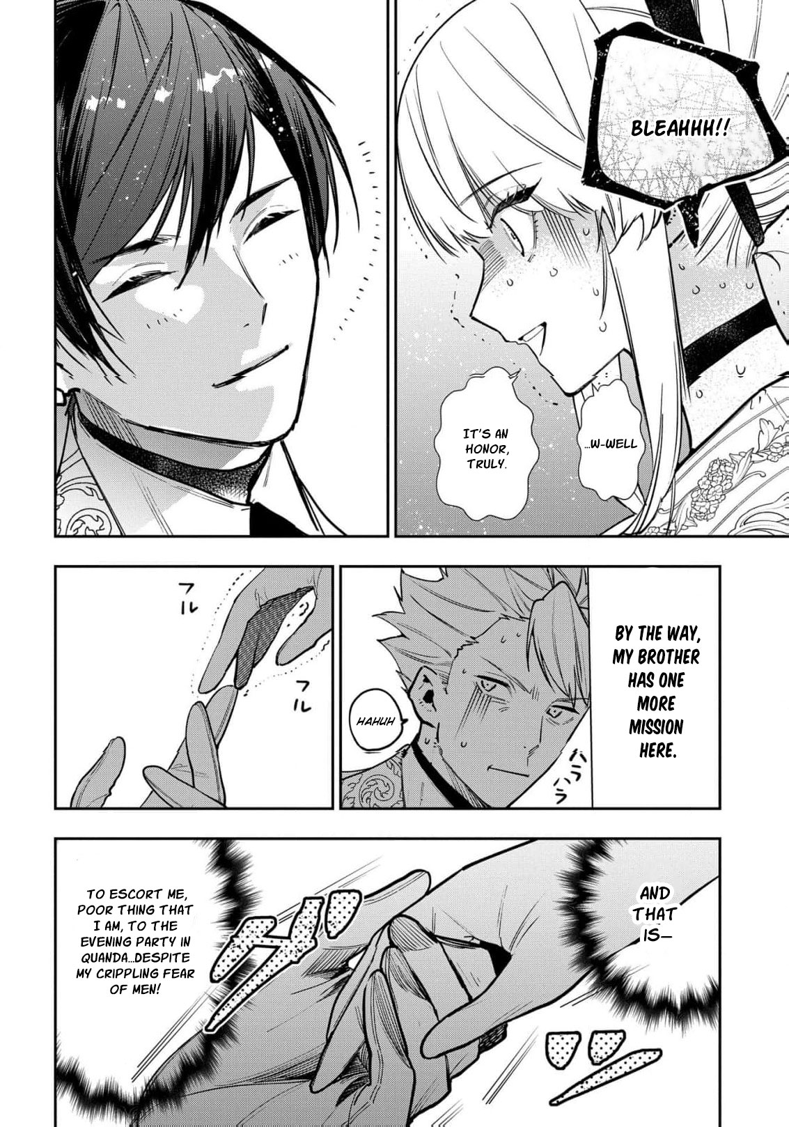 Read From Ordinary Maid to Chief Lady in Waiting to the Queen EN Manga Online