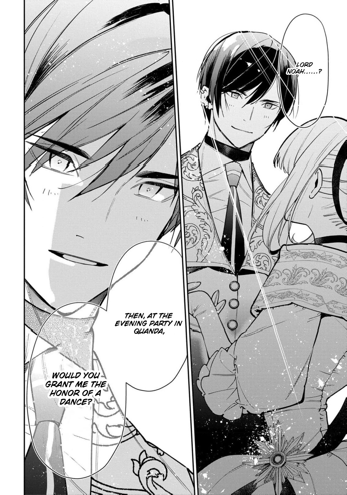 Read From Ordinary Maid to Chief Lady in Waiting to the Queen EN Manga Online