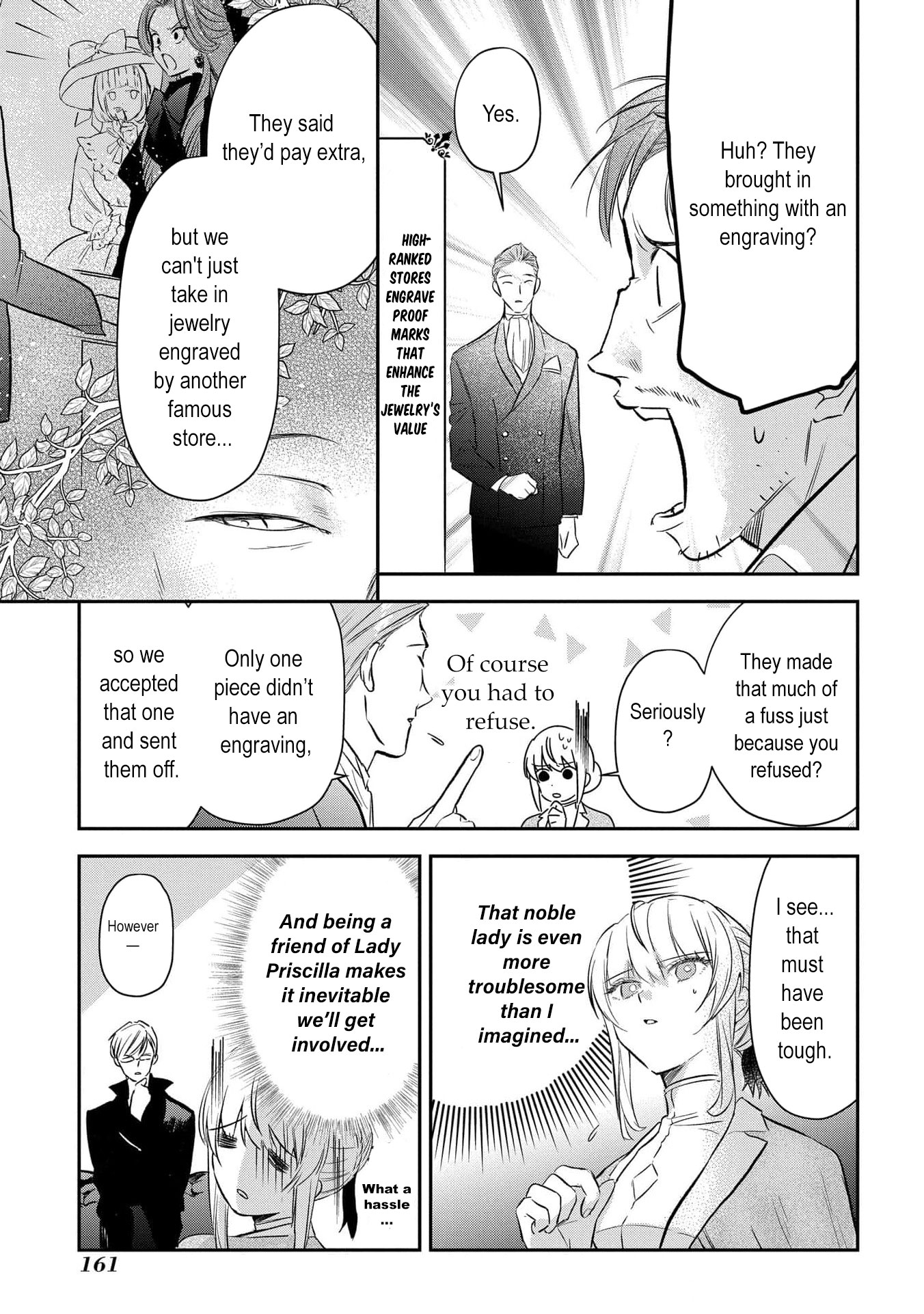 Read From Ordinary Maid to Chief Lady in Waiting to the Queen EN Manga Online