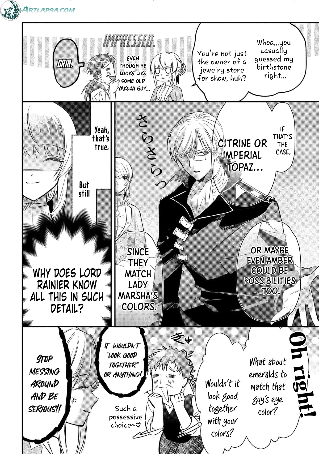 Read From Ordinary Maid to Chief Lady in Waiting to the Queen EN Manga Online