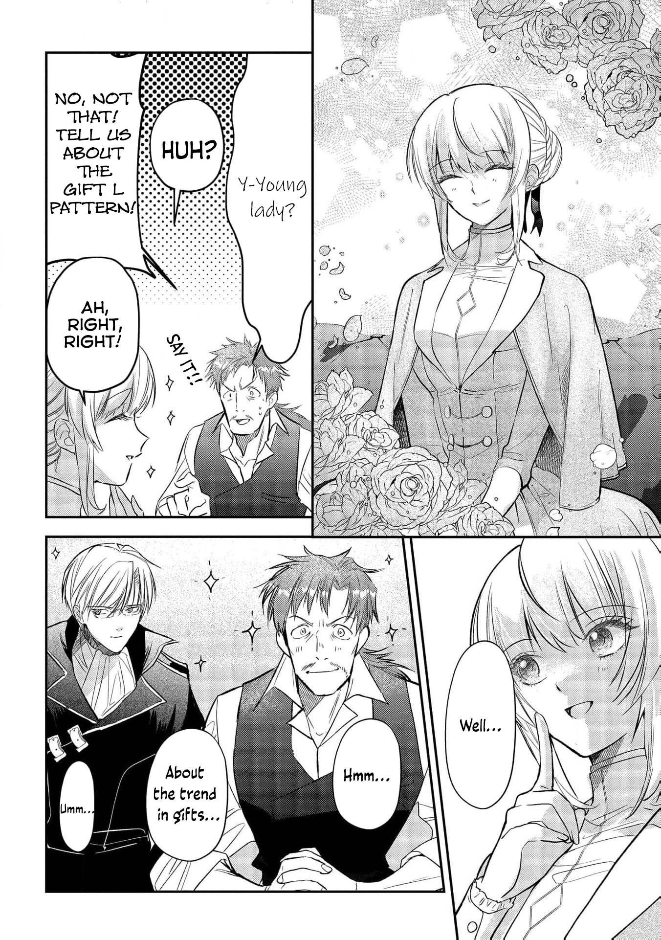 Read From Ordinary Maid to Chief Lady in Waiting to the Queen EN Manga Online