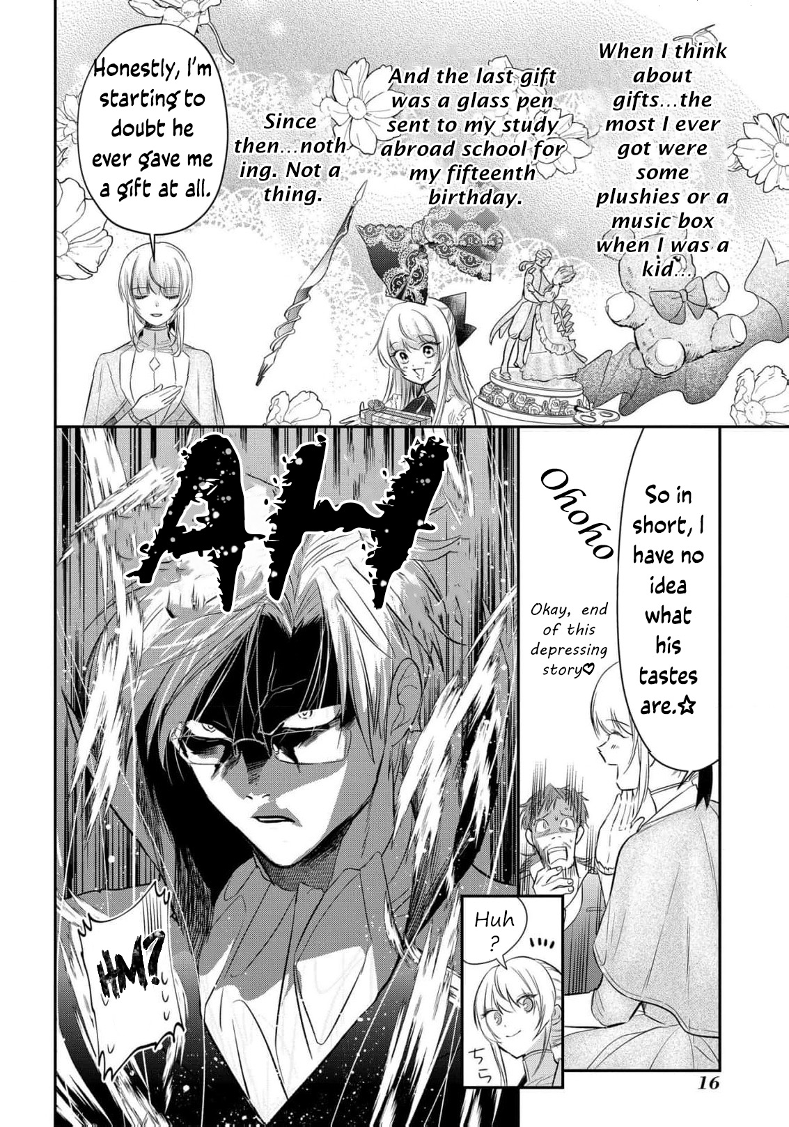 Read From Ordinary Maid to Chief Lady in Waiting to the Queen EN Manga Online