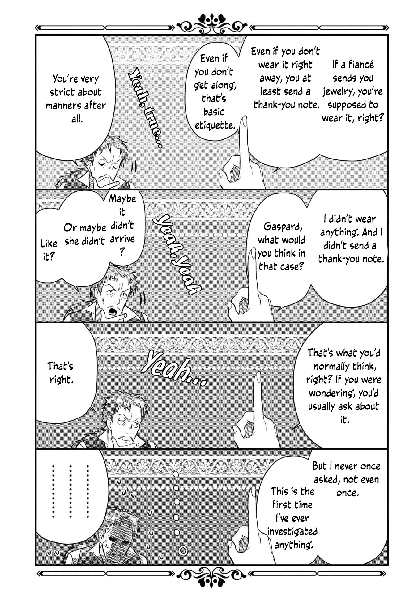 Read From Ordinary Maid to Chief Lady in Waiting to the Queen EN Manga Online