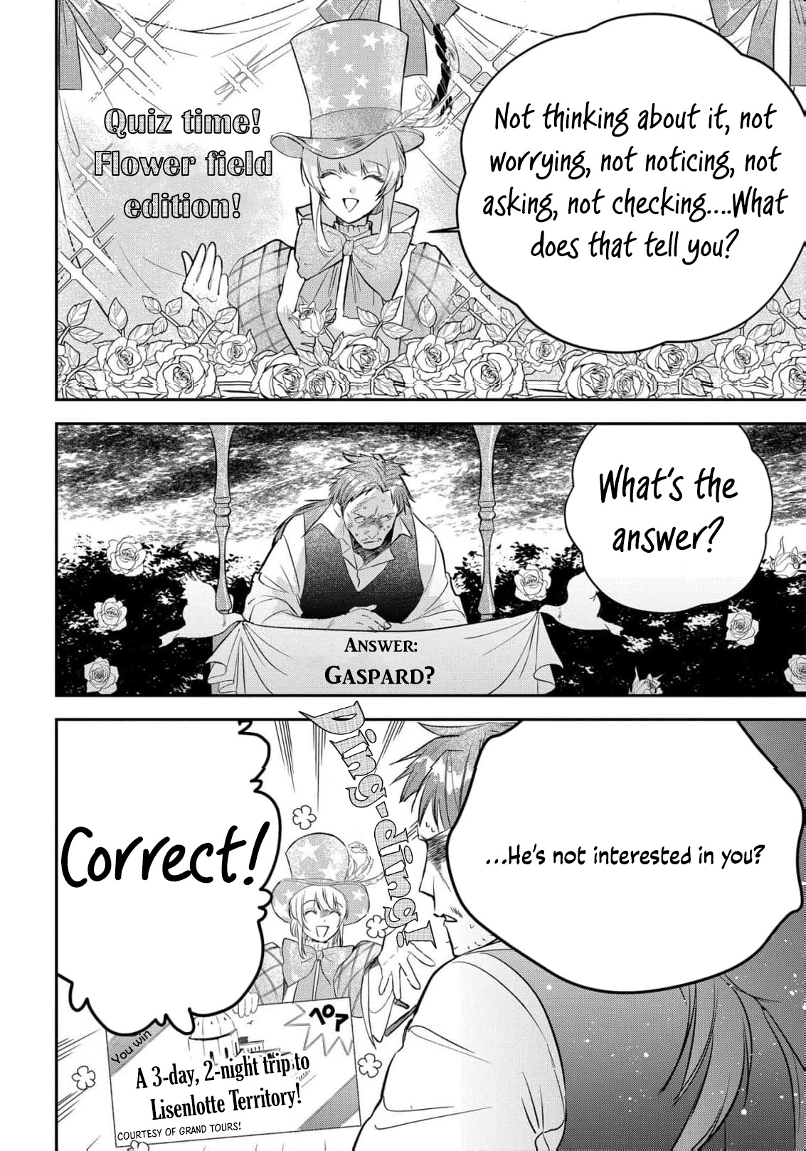 Read From Ordinary Maid to Chief Lady in Waiting to the Queen EN Manga Online