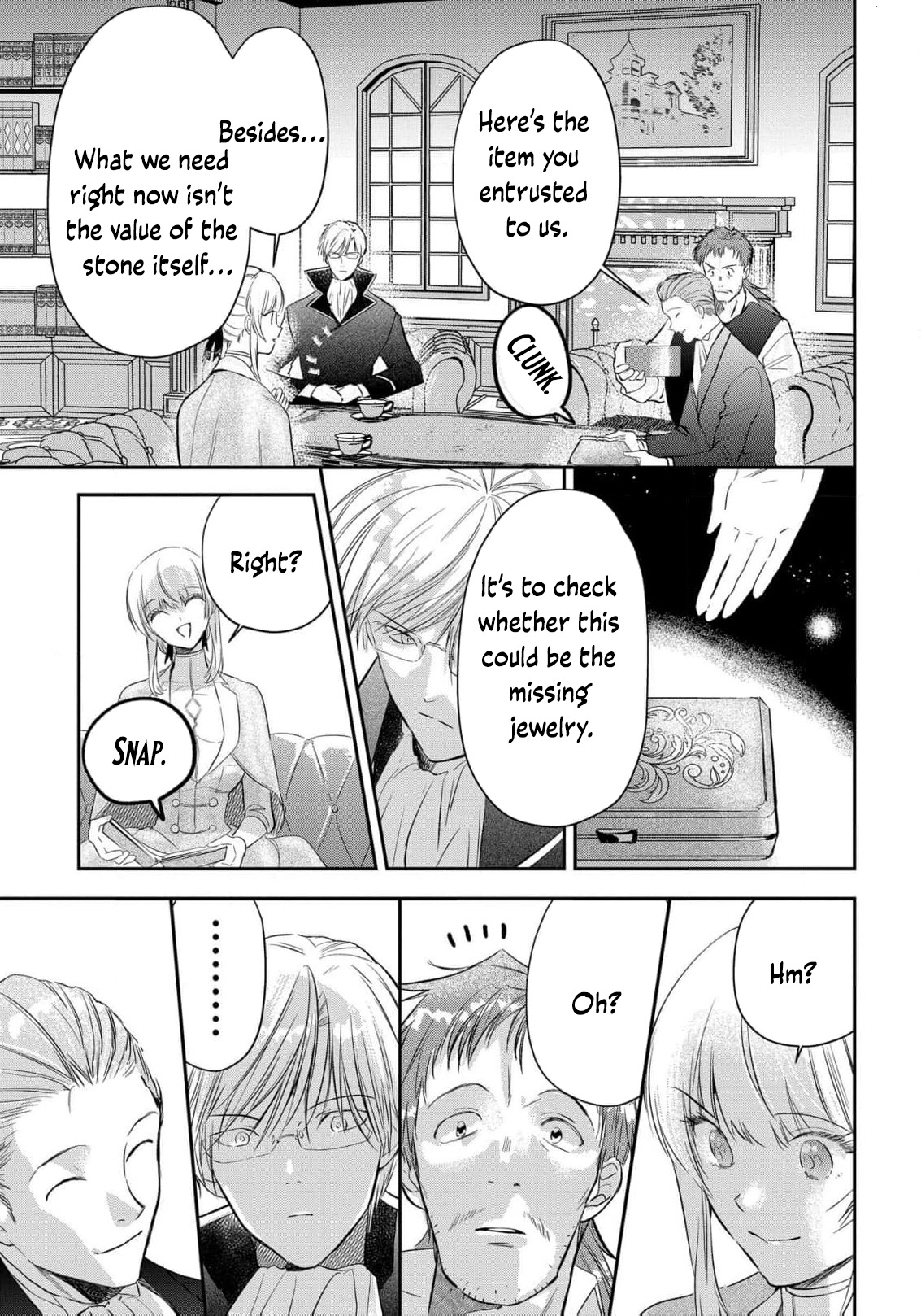Read From Ordinary Maid to Chief Lady in Waiting to the Queen EN Manga Online