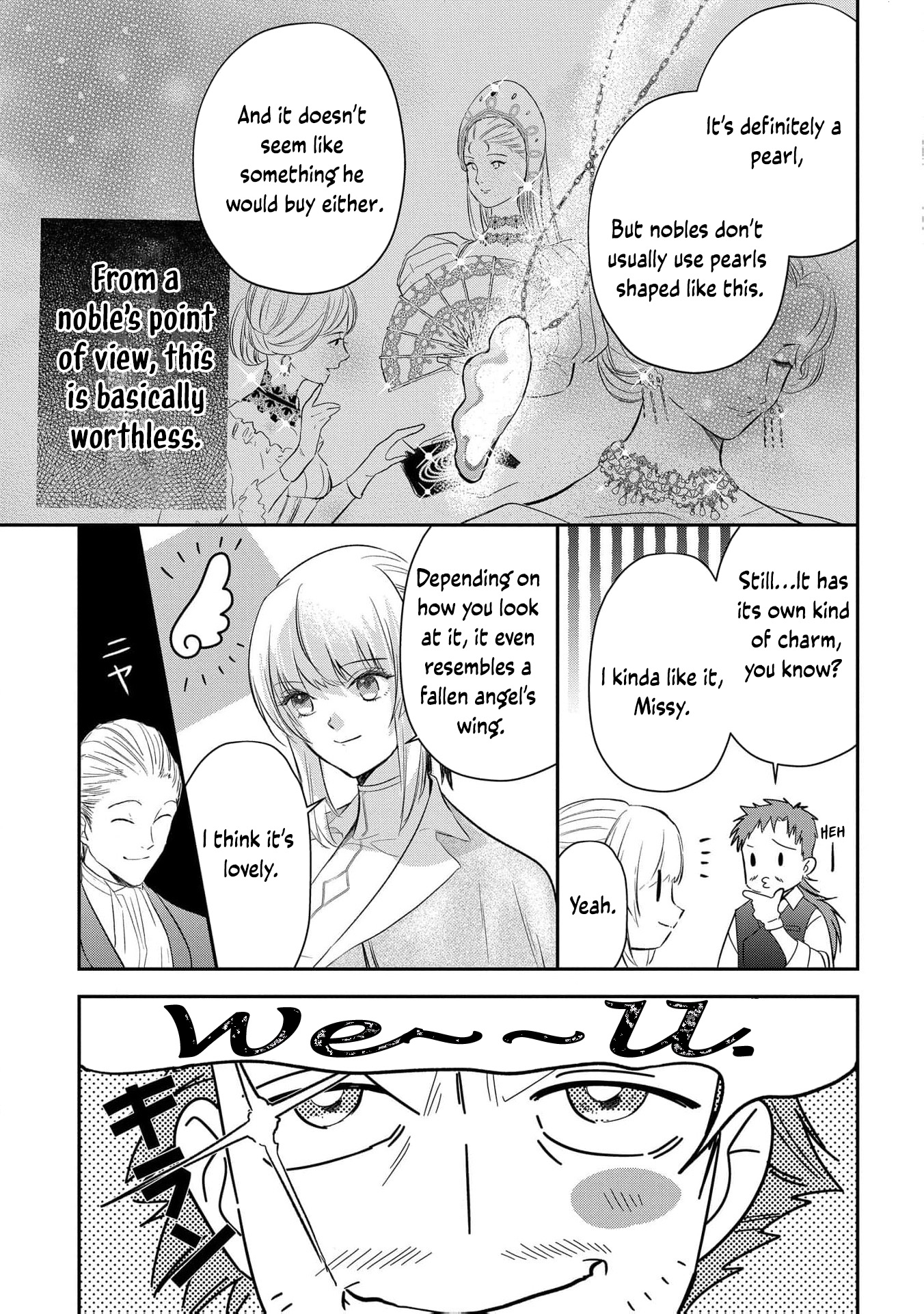 Read From Ordinary Maid to Chief Lady in Waiting to the Queen EN Manga Online