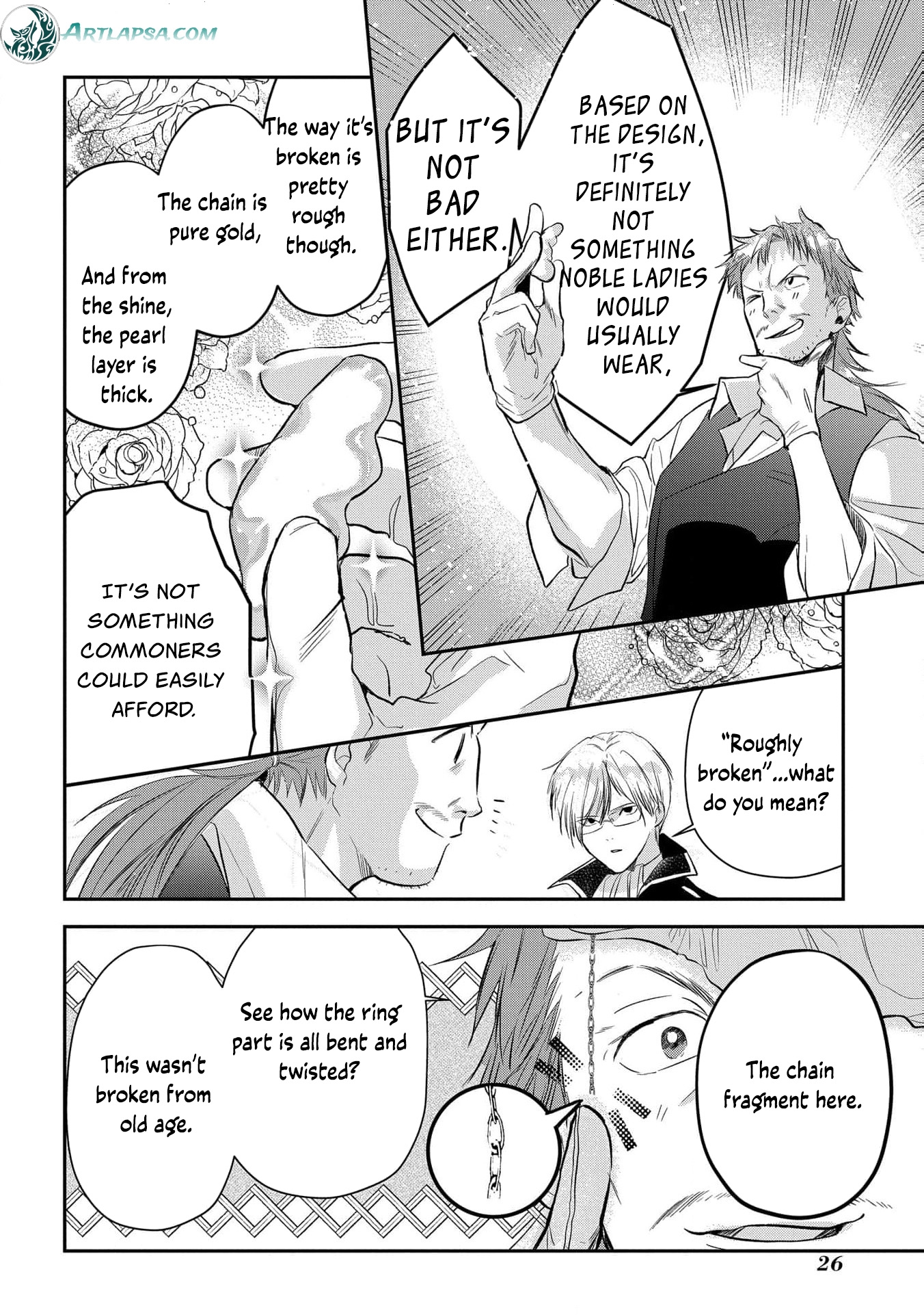 Read From Ordinary Maid to Chief Lady in Waiting to the Queen EN Manga Online