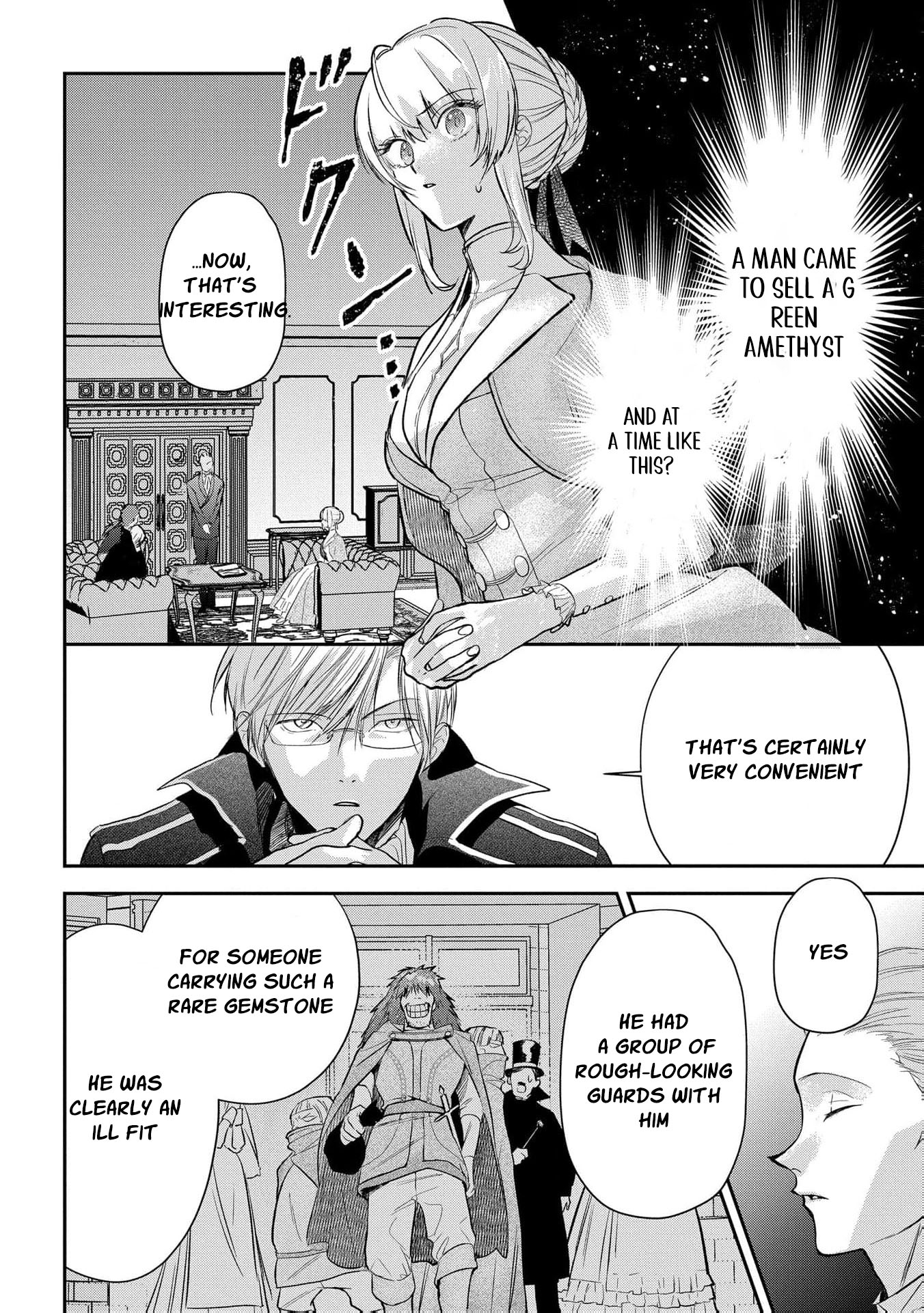 Read From Ordinary Maid to Chief Lady in Waiting to the Queen EN Manga Online