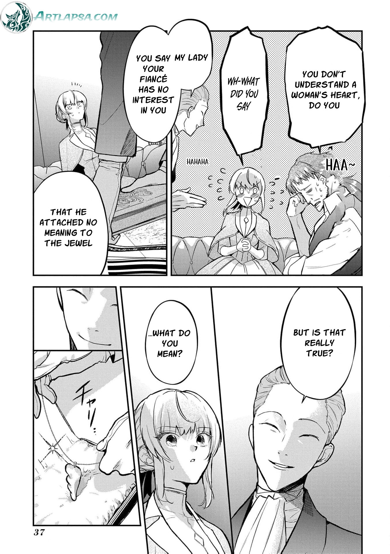 Read From Ordinary Maid to Chief Lady in Waiting to the Queen EN Manga Online