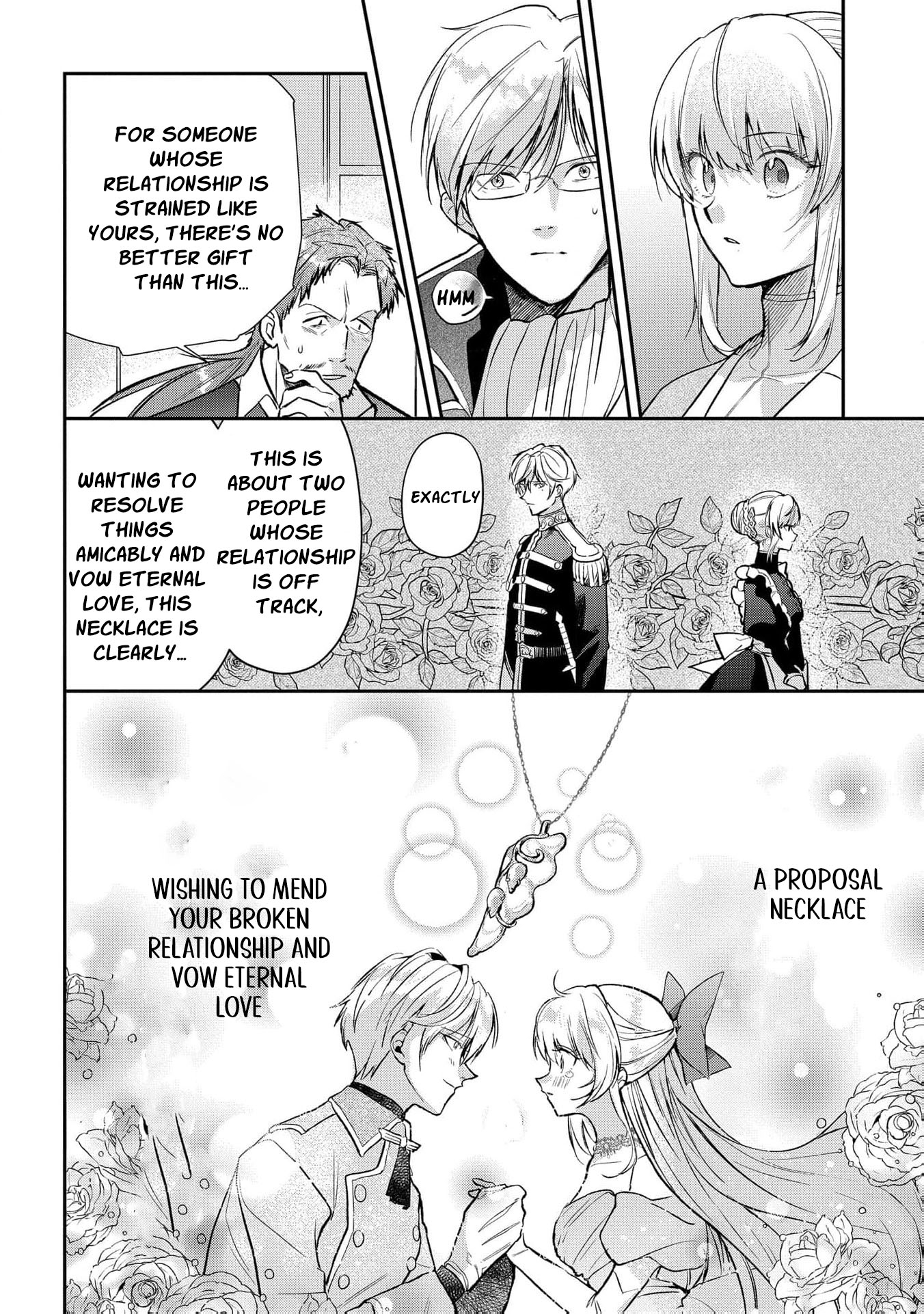 Read From Ordinary Maid to Chief Lady in Waiting to the Queen EN Manga Online