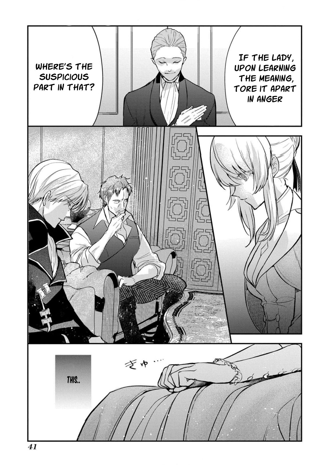 Read From Ordinary Maid to Chief Lady in Waiting to the Queen EN Manga Online