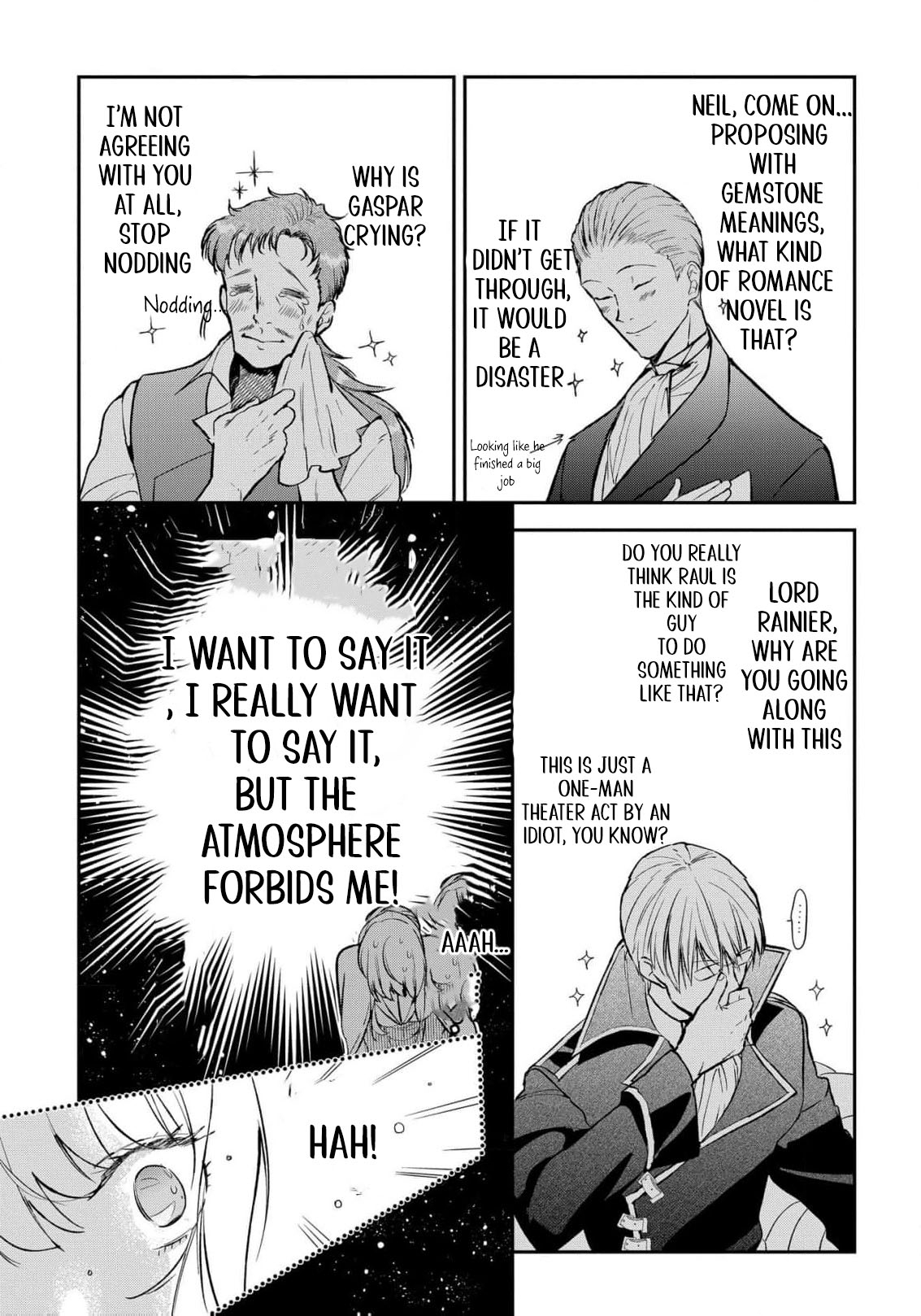 Read From Ordinary Maid to Chief Lady in Waiting to the Queen EN Manga Online