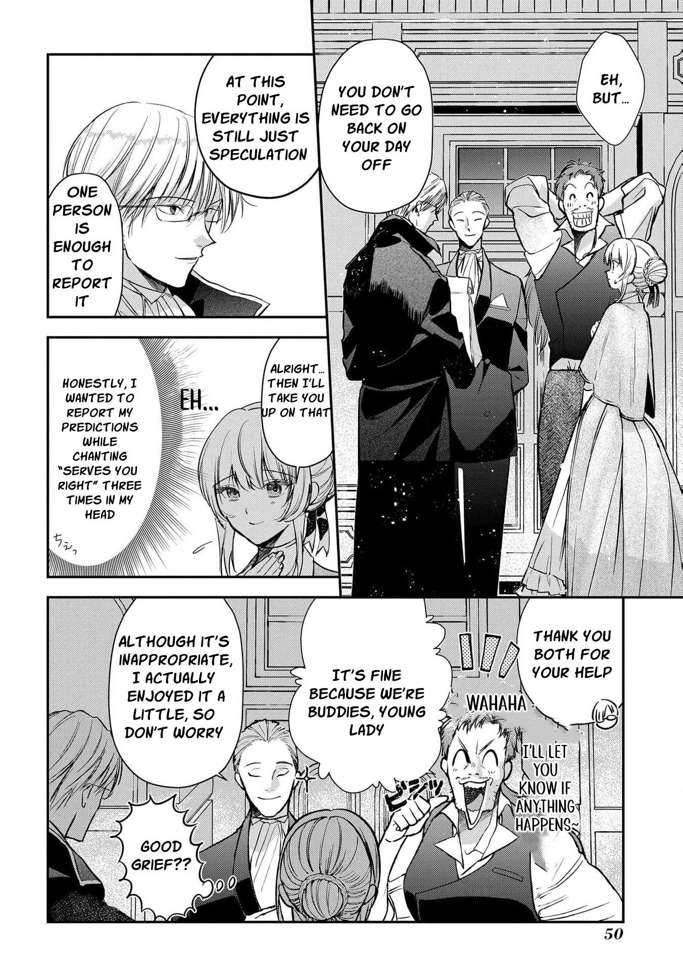 Read From Ordinary Maid to Chief Lady in Waiting to the Queen EN Manga Online