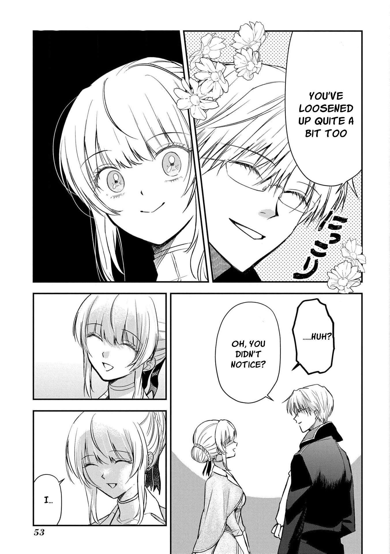 Read From Ordinary Maid to Chief Lady in Waiting to the Queen EN Manga Online