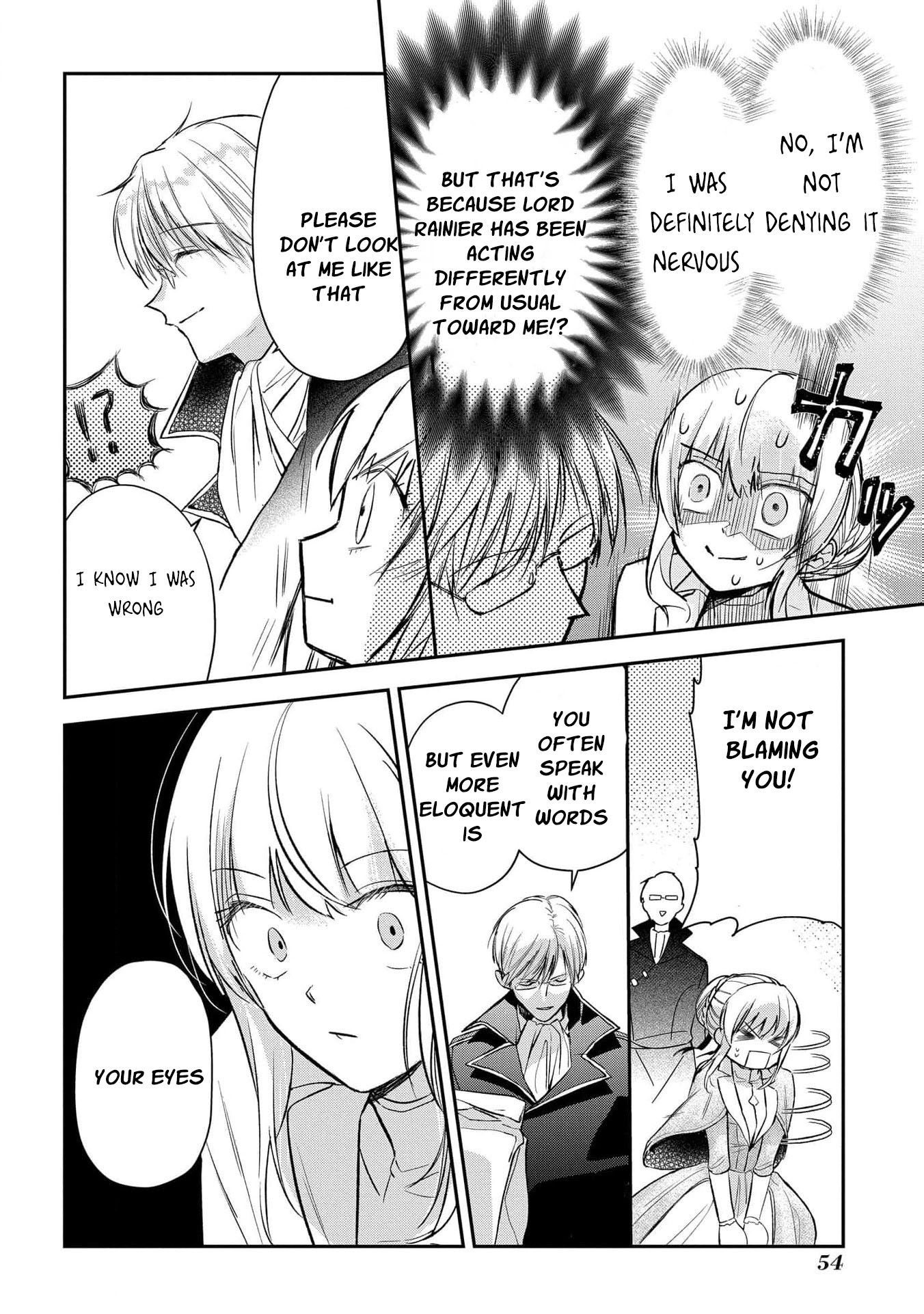 Read From Ordinary Maid to Chief Lady in Waiting to the Queen EN Manga Online