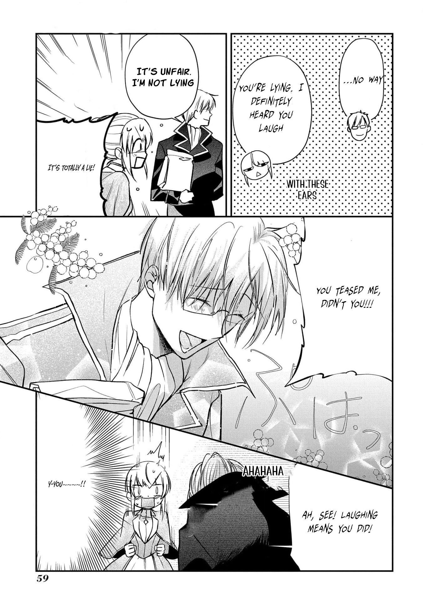 Read From Ordinary Maid to Chief Lady in Waiting to the Queen EN Manga Online