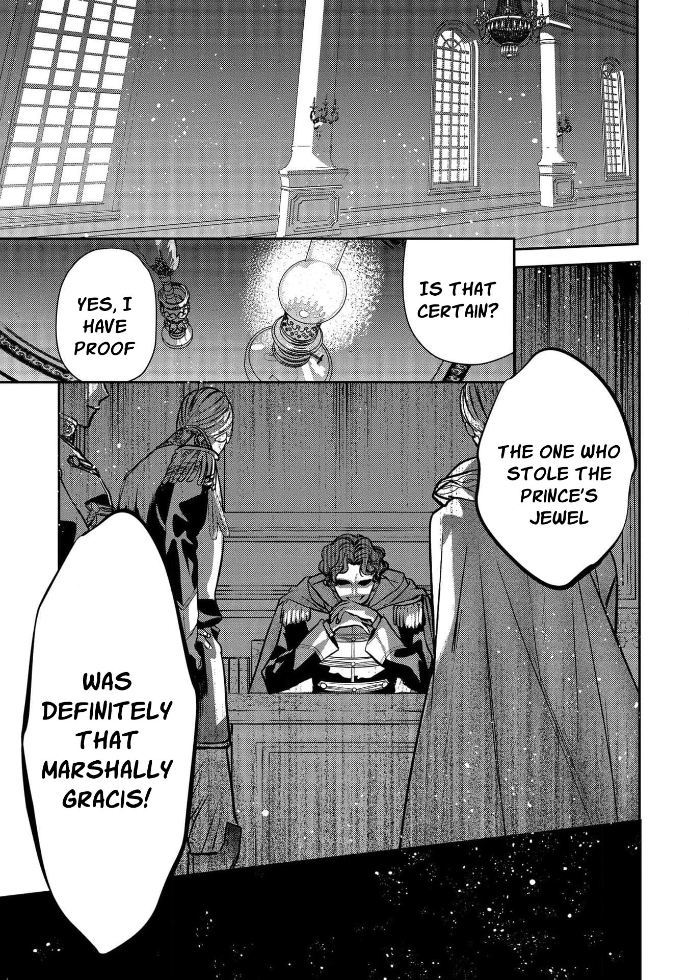 Read From Ordinary Maid to Chief Lady in Waiting to the Queen EN Manga Online