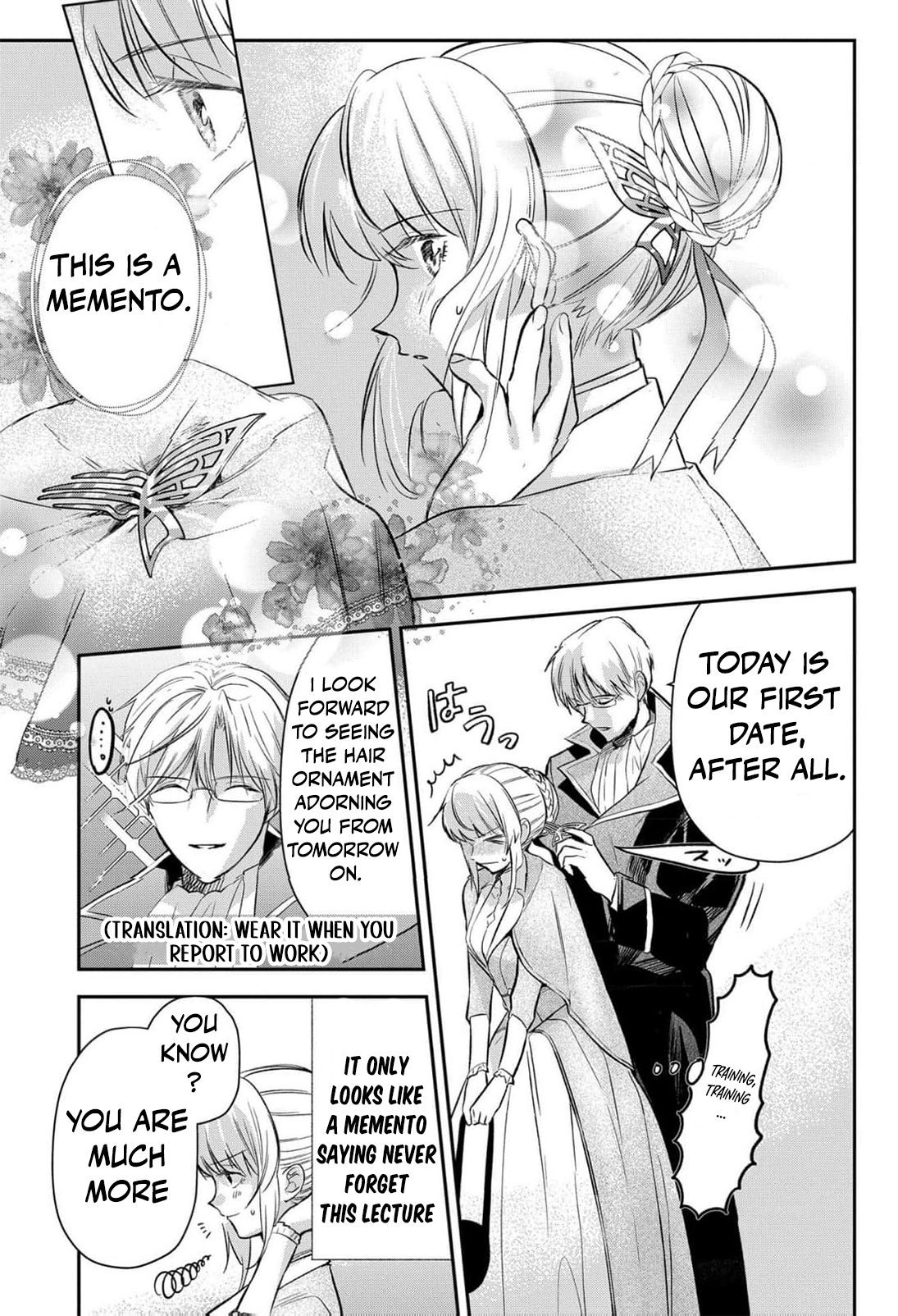 Read From Ordinary Maid to Chief Lady in Waiting to the Queen EN Manga Online