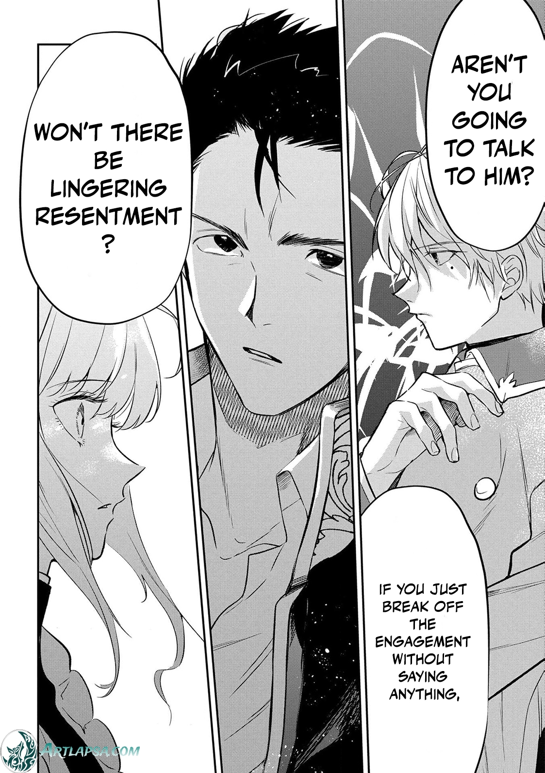 Read From Ordinary Maid to Chief Lady in Waiting to the Queen EN Manga Online
