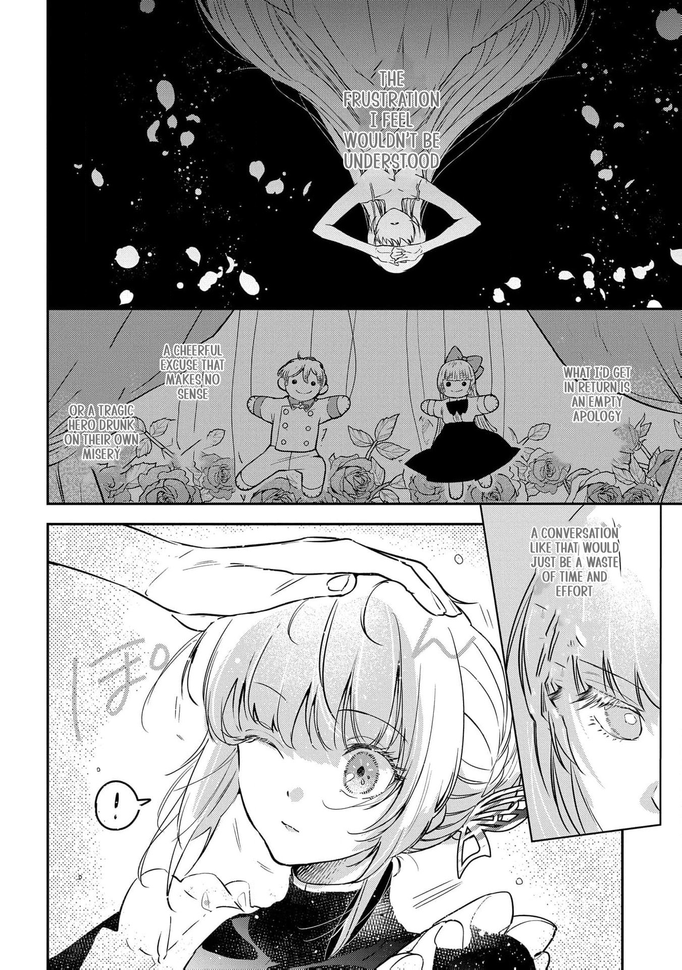 Read From Ordinary Maid to Chief Lady in Waiting to the Queen EN Manga Online