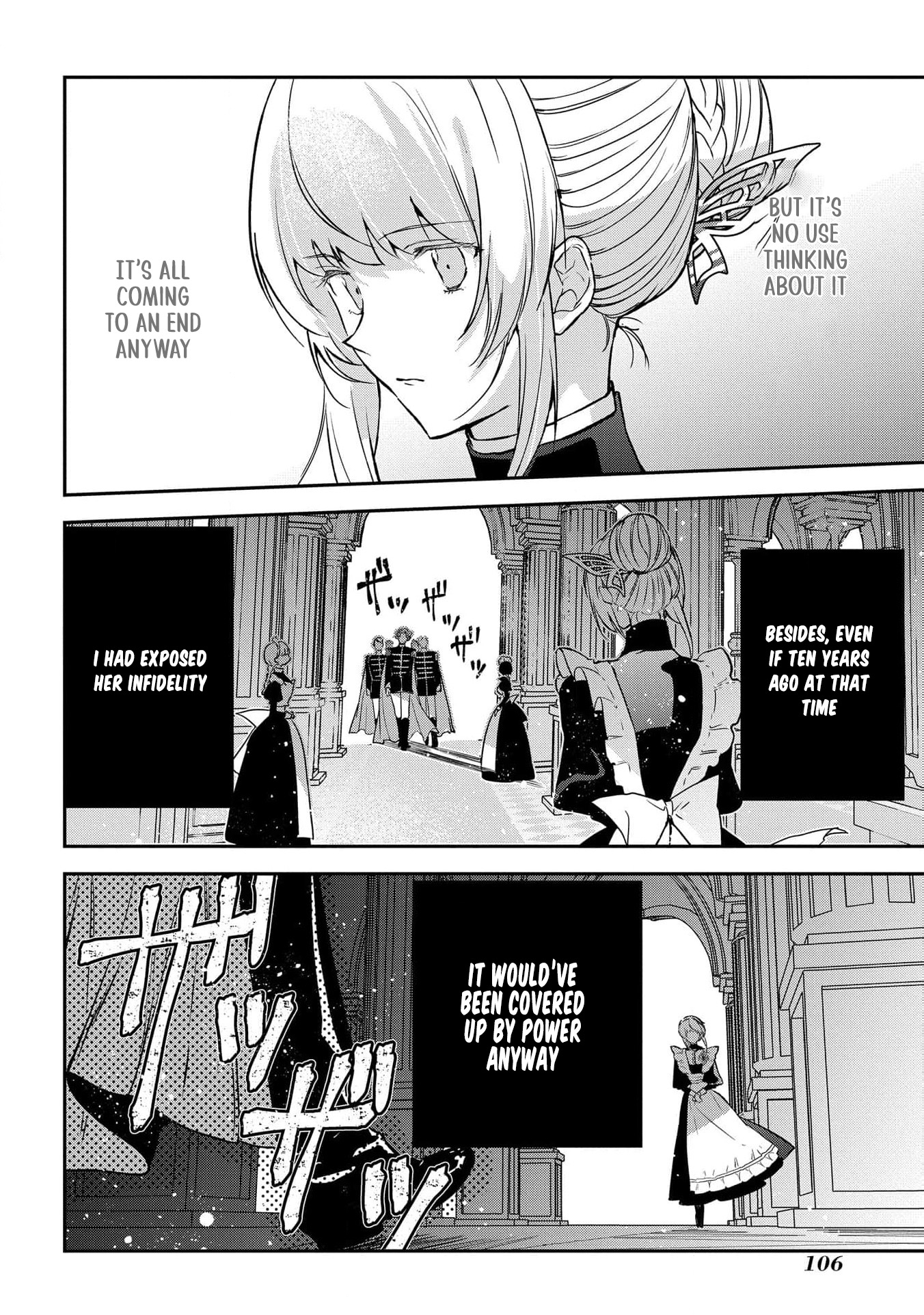 Read From Ordinary Maid to Chief Lady in Waiting to the Queen EN Manga Online