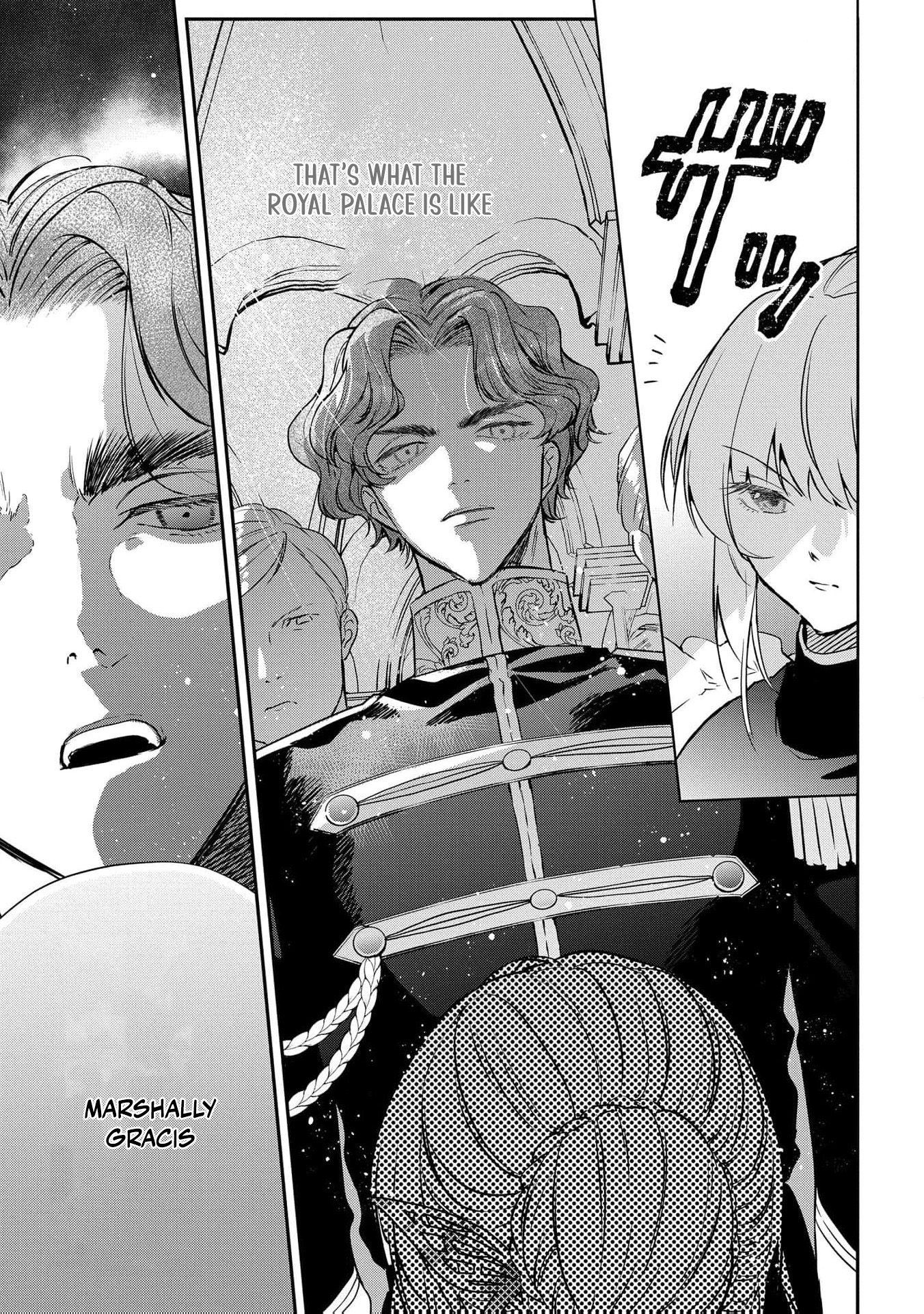 Read From Ordinary Maid to Chief Lady in Waiting to the Queen EN Manga Online