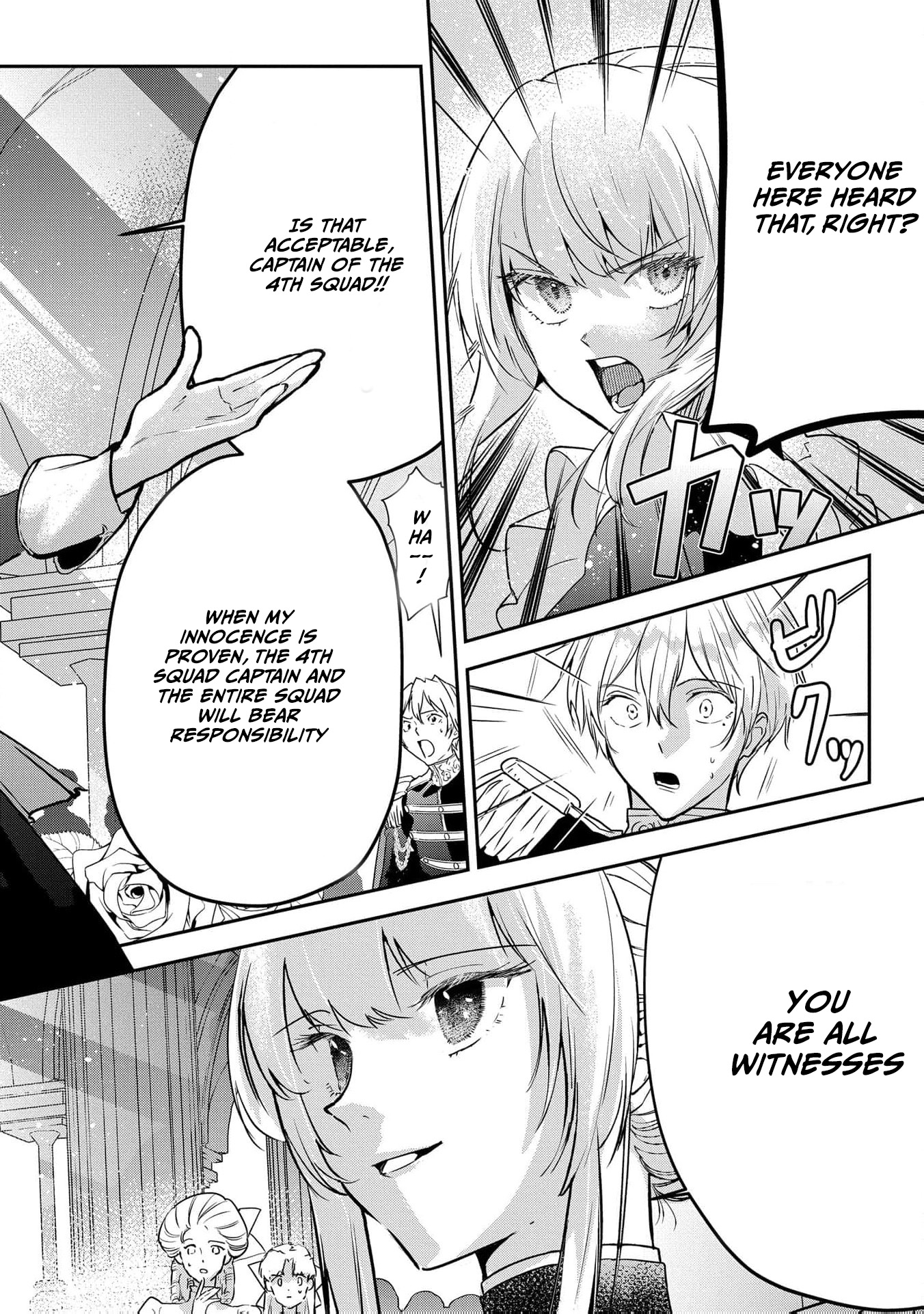 Read From Ordinary Maid to Chief Lady in Waiting to the Queen EN Manga Online